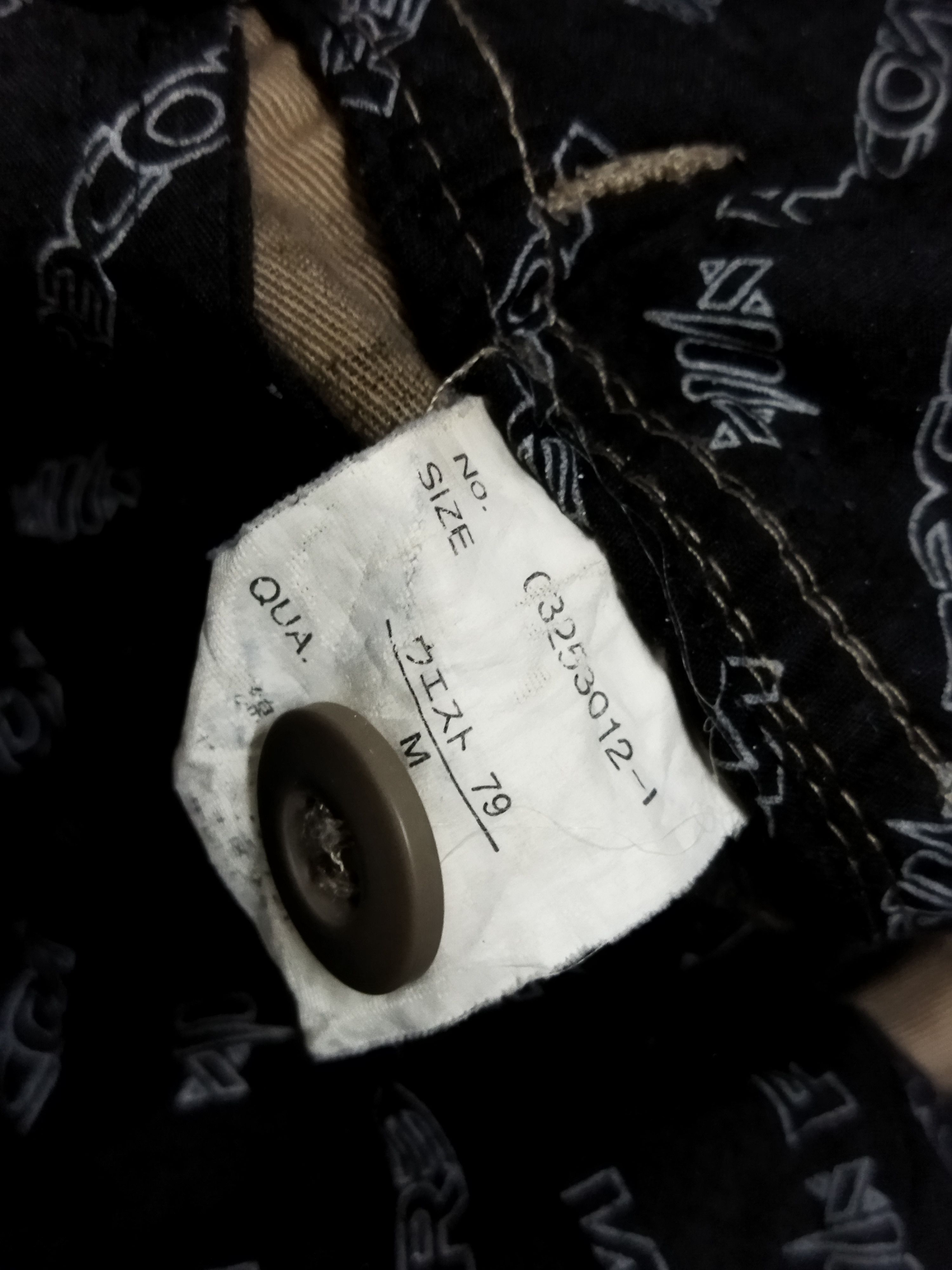 Recon Recon Camo Cargo Pants Size US 32 / EU 48 - 7 Thumbnail