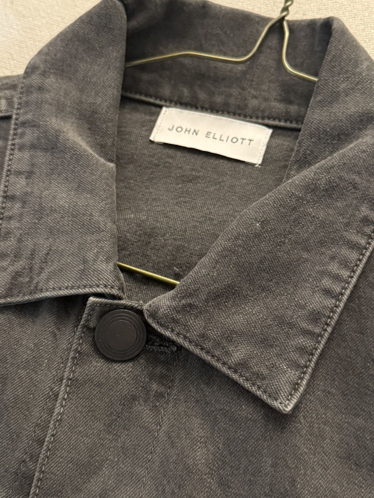 John Elliott John Elliott Season 7.5 Exclusive Capsule Thumper Jacket Size US S / EU 44-46 / 1 - 8 Thumbnail
