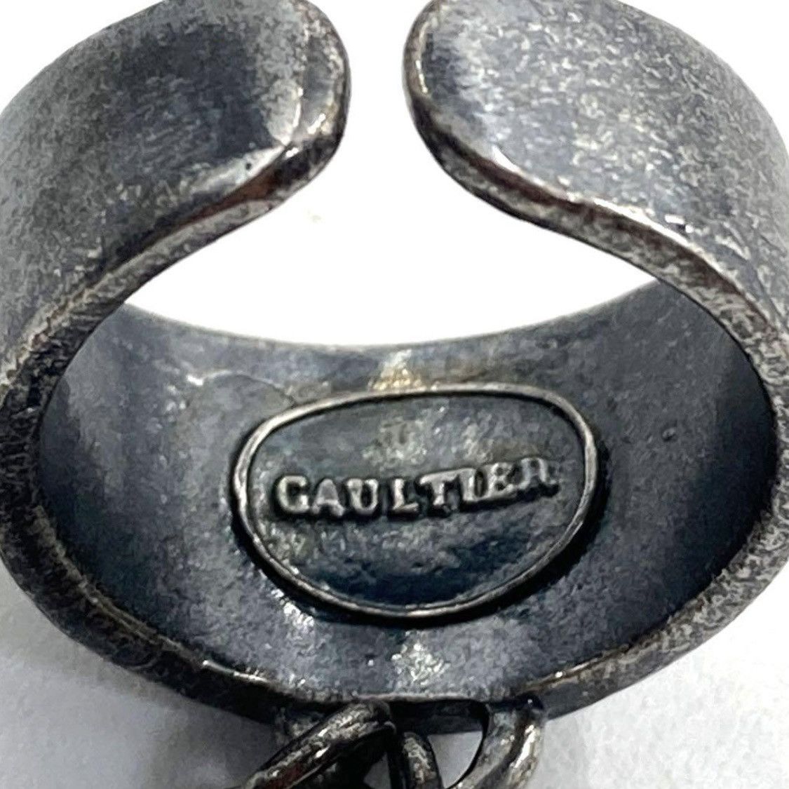 Jean Paul Gaultier Jean Paul GAULTIER Maria ring Size ONE SIZE - 7 Thumbnail