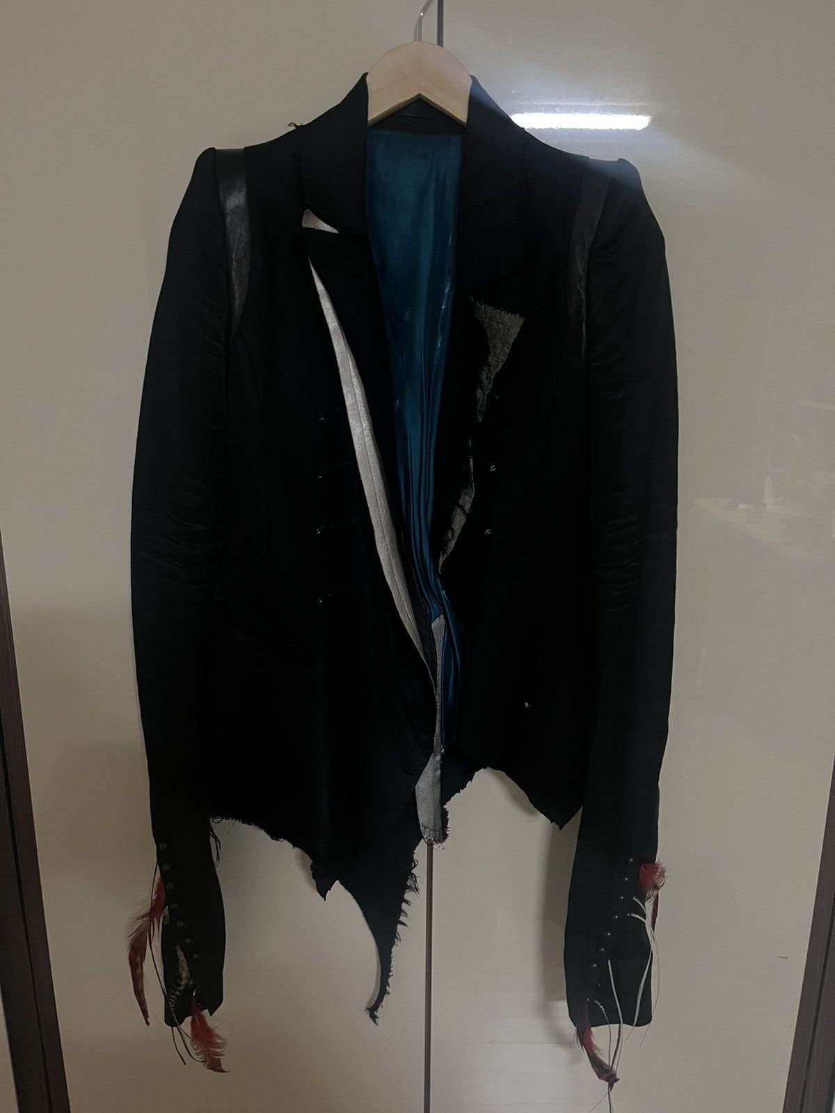 If Six Was Nine Got scammed If six was nine sea swallow jacket Size S / US 4 / IT 40 - 3 Thumbnail