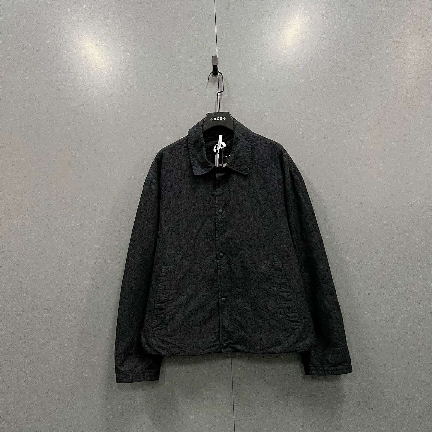 Dior Dior Oblique Print Jacket Size 54 Size US L / EU 52-54 / 3 - 1 Thumbnail