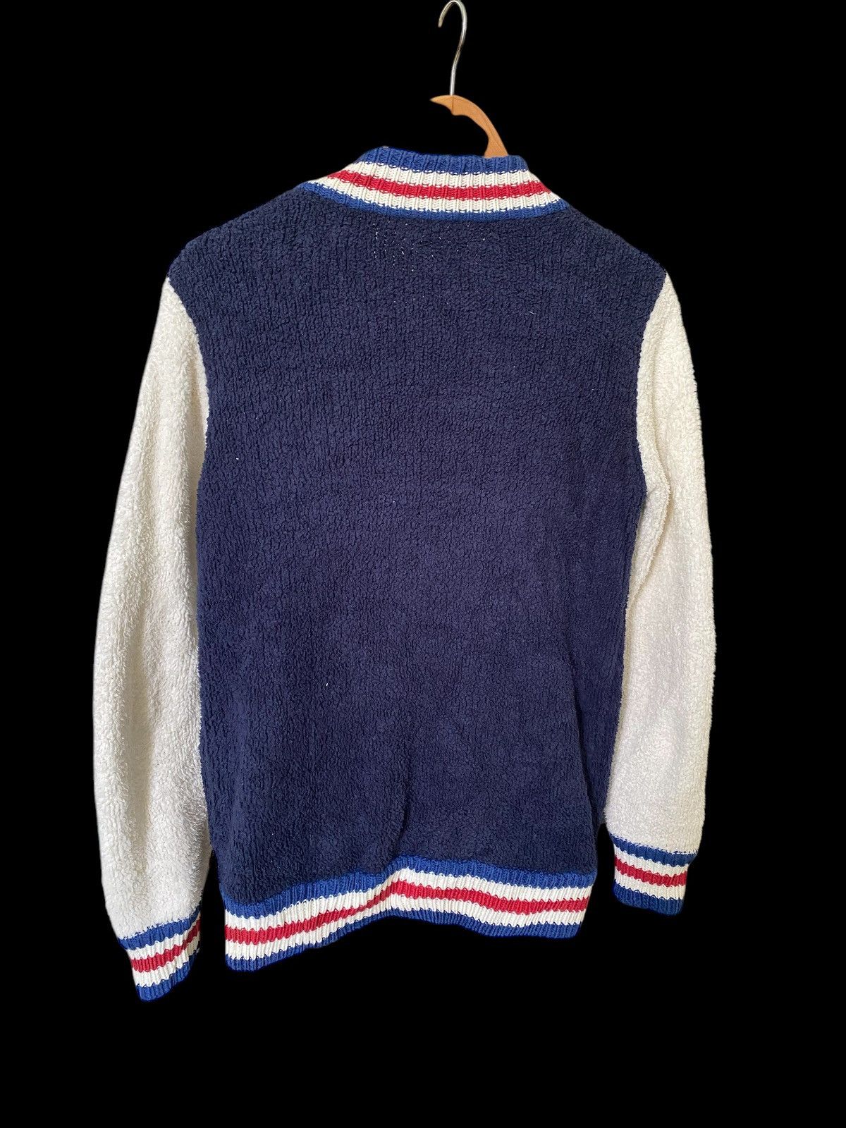 Tommy Hilfiger Tommy Hilfiger Logo design Varsity Button jacket nice design Size US S / EU 44-46 / 1 - 2 Thumbnail
