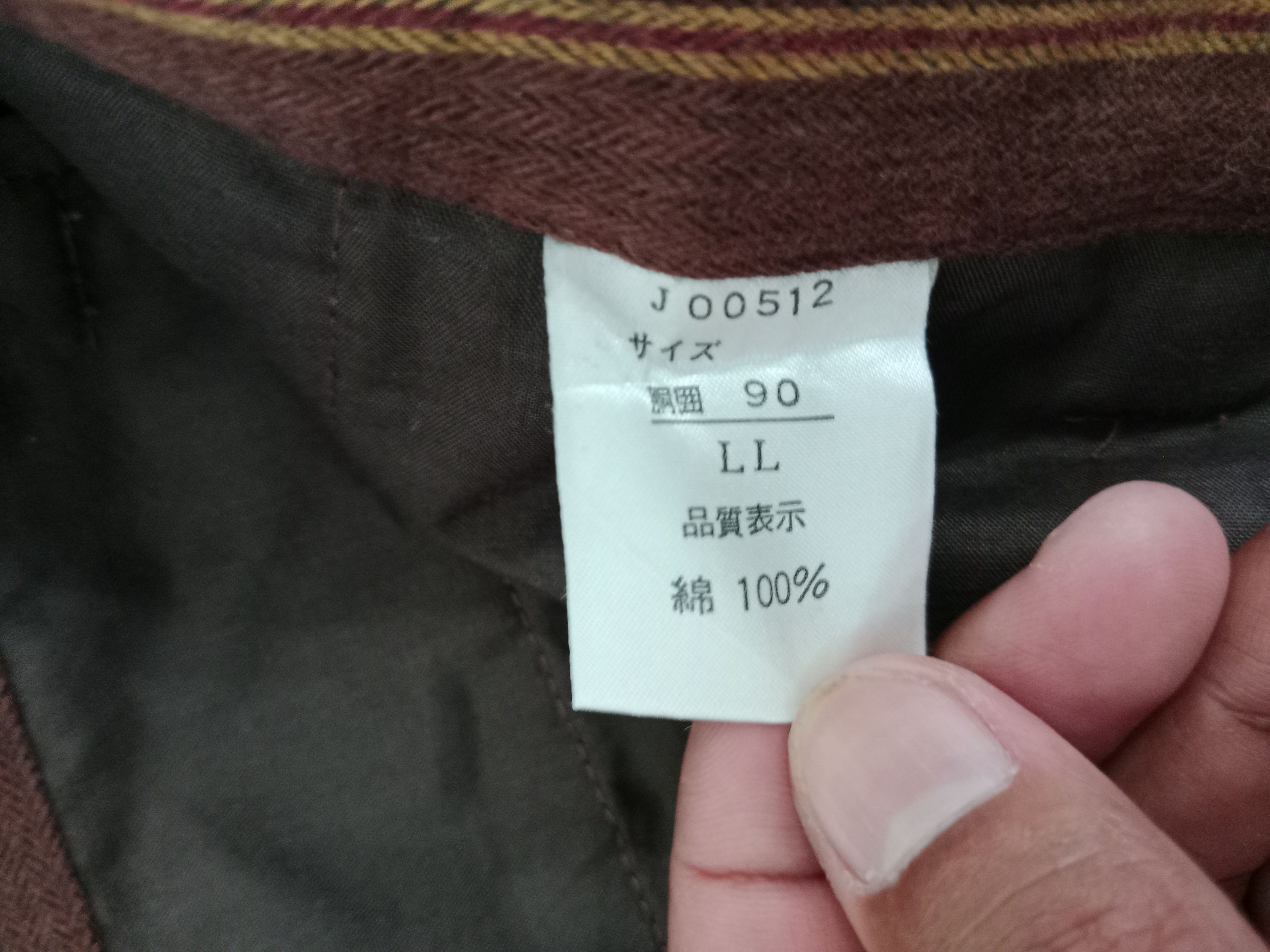Japanese Brand Vintage Global Splendid Cargo Pants Nice Design Size US 34 / EU 50 - 9 Thumbnail
