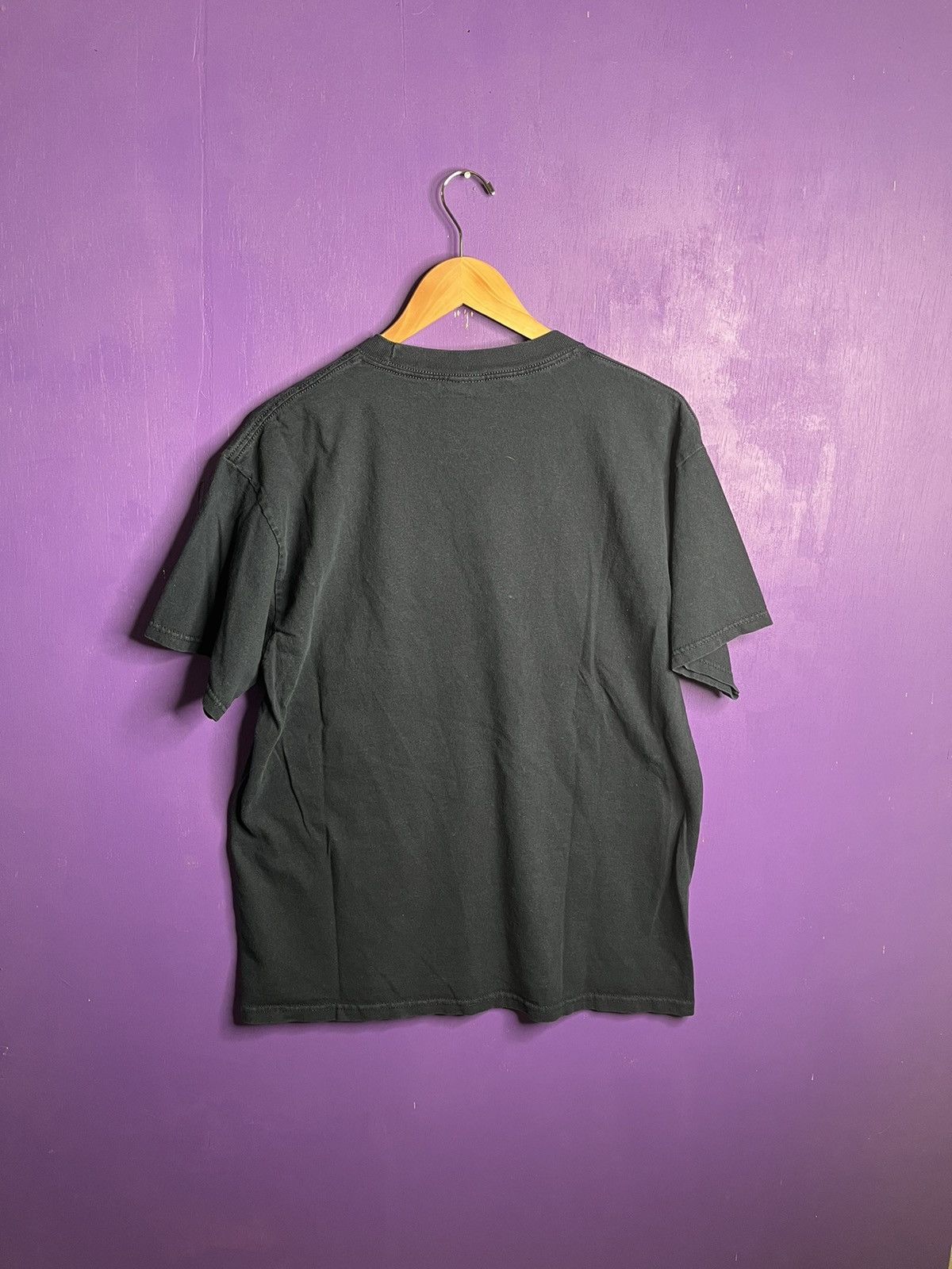 Vintage Vintage 00s It’s all fun and games till the cops show tee Size US L / EU 52-54 / 3 - 2 Thumbnail