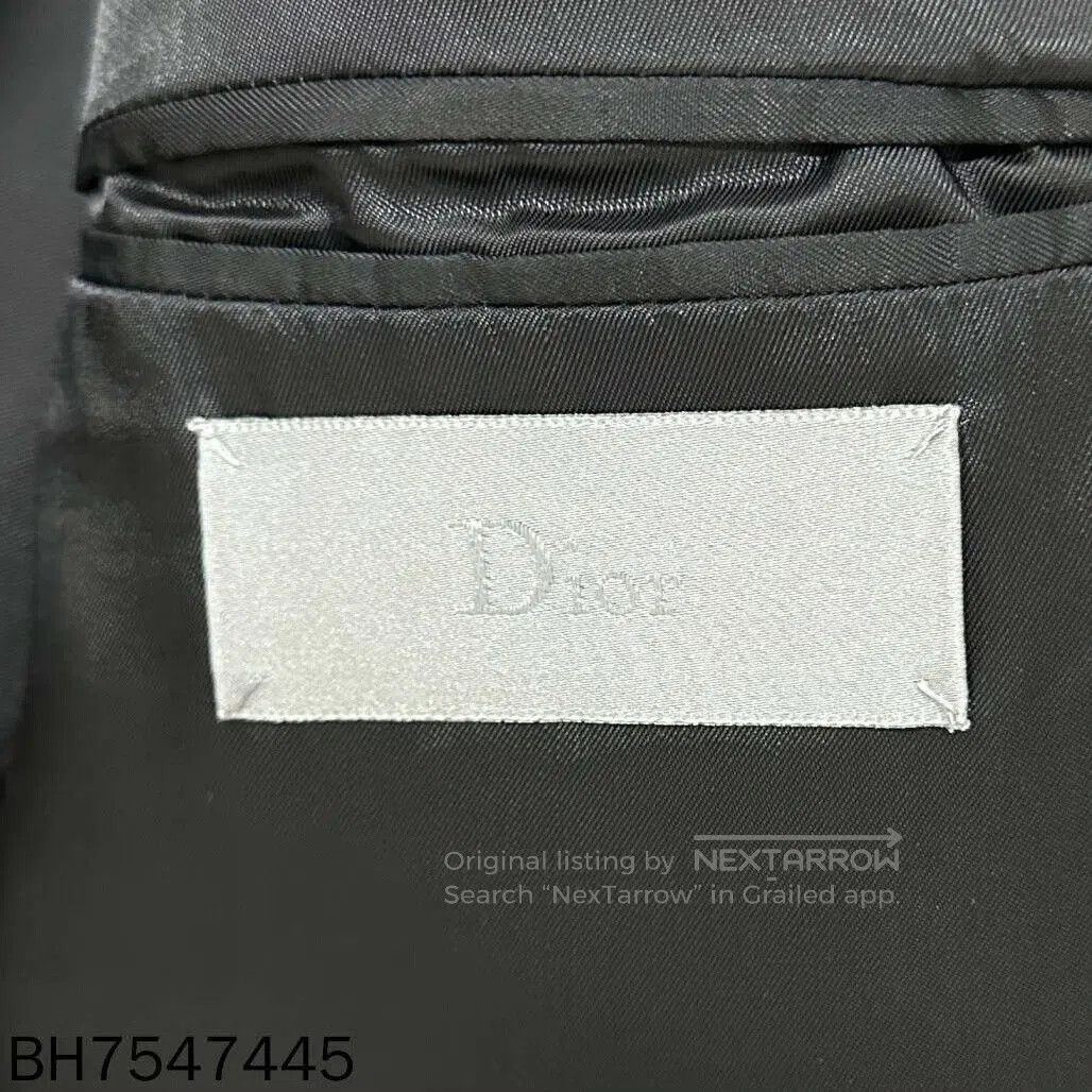 Dior hooded red jacket by Dior brand. Size US L / EU 52-54 / 3 - 4 Thumbnail