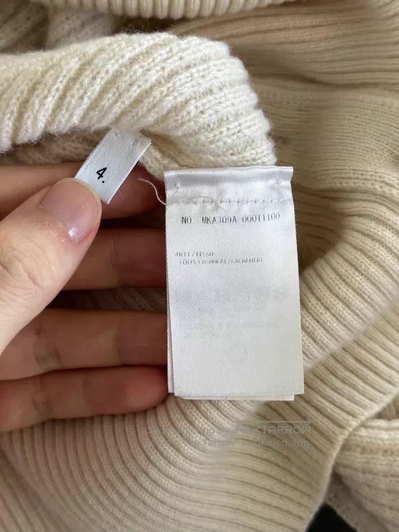 Thom Browne Thom Browne Cashmere sweater Size US XL / EU 56 / 4 - 4 Thumbnail