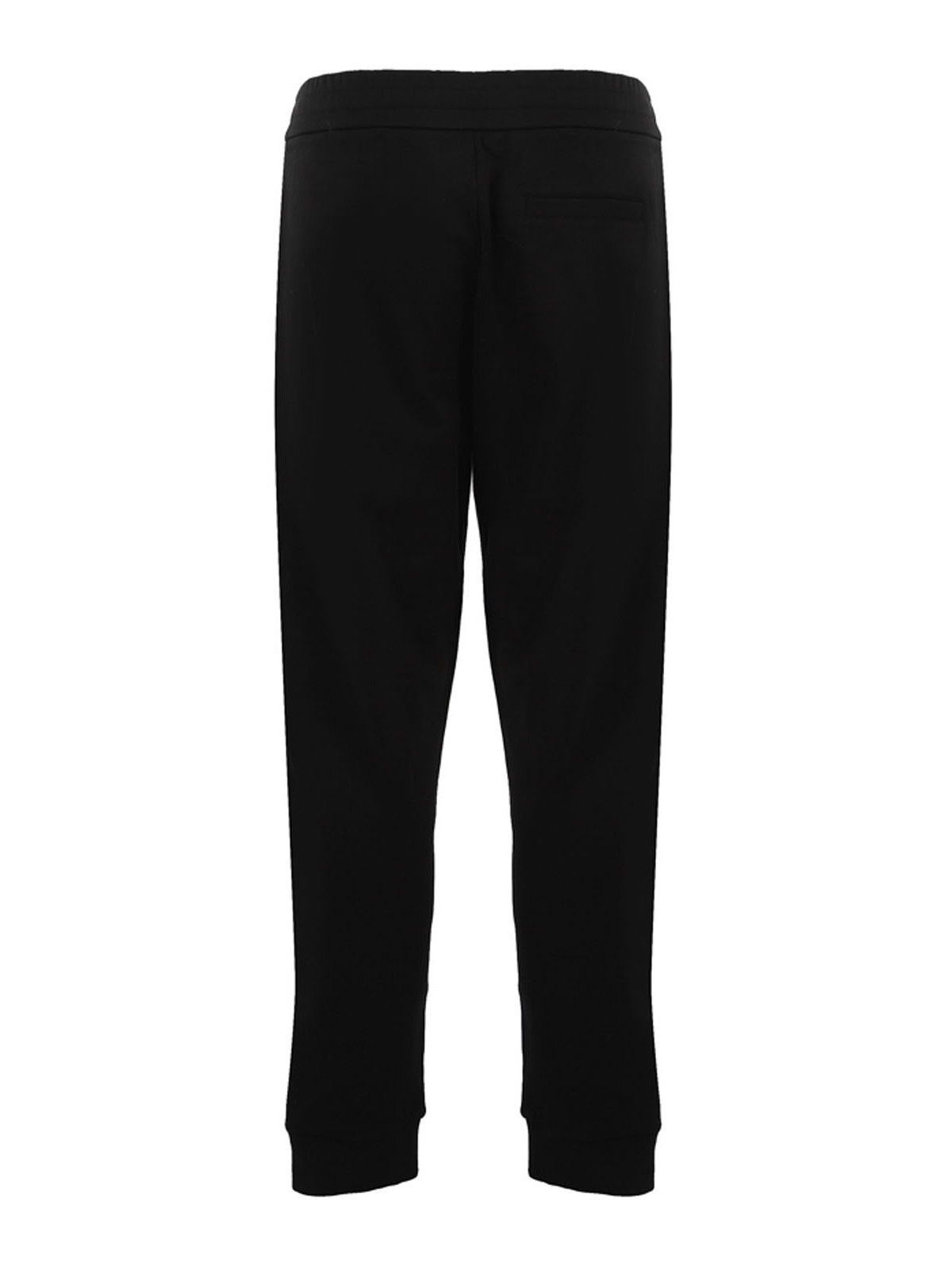 Versace o1y0525 Jogger & Sweatpant in Black Size US 34 / EU 50 - 3 Thumbnail