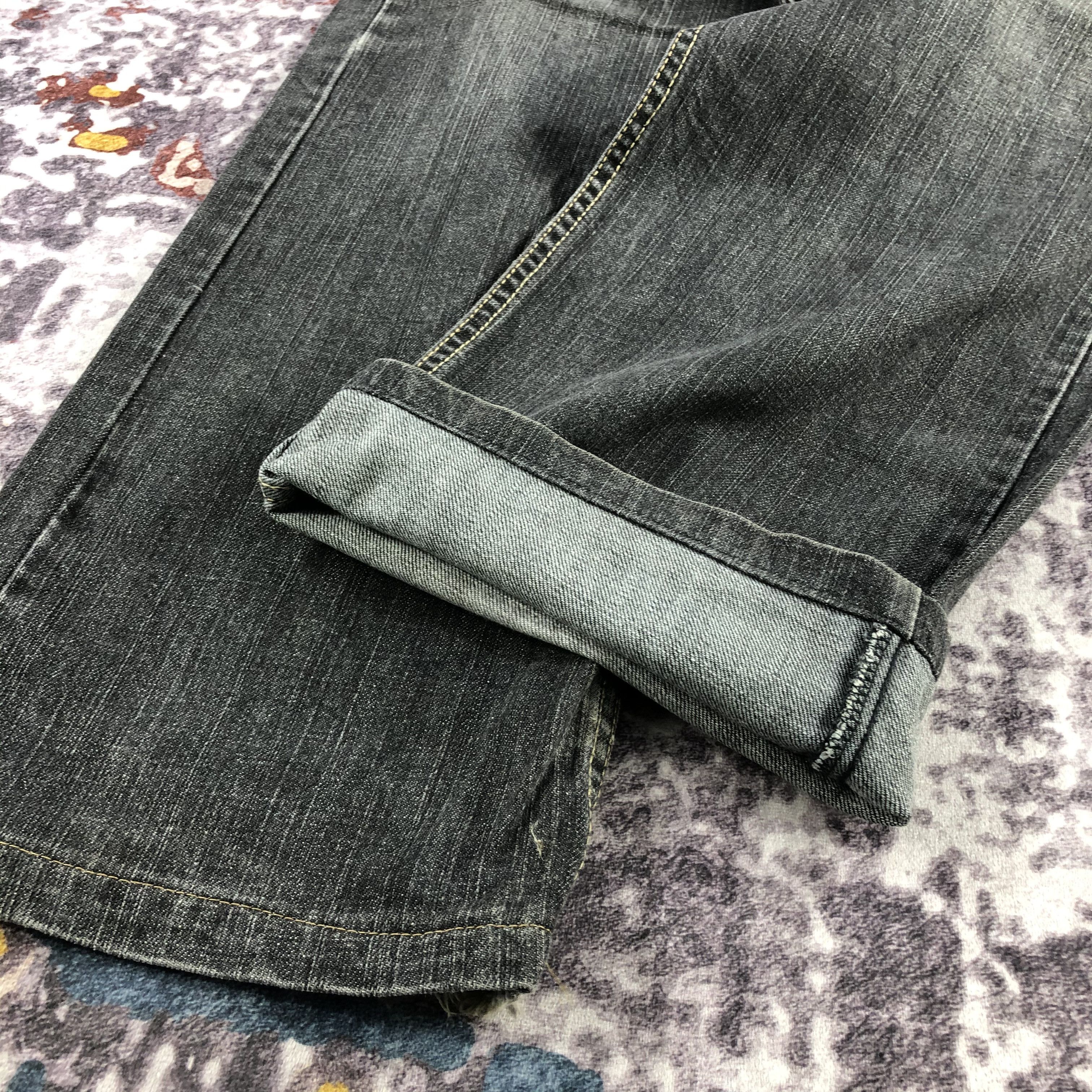 Levi's × Vintage Vintage Levis 514 Faded Black Jeans-JM2613 Size US 40 / EU 56 - 9 Thumbnail