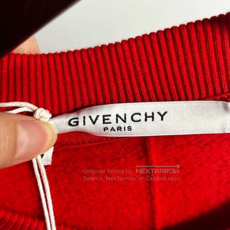 Givenchy Givenchy Deer Sweatshirt Size US XS / EU 42 / 0 - 3 Thumbnail