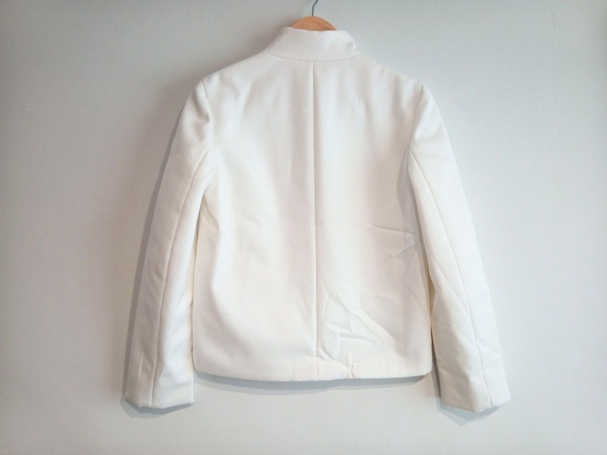 Miu Miu AW1999 Poly Zip Flight Jacket Size US S / EU 44-46 / 1 - 2 Thumbnail