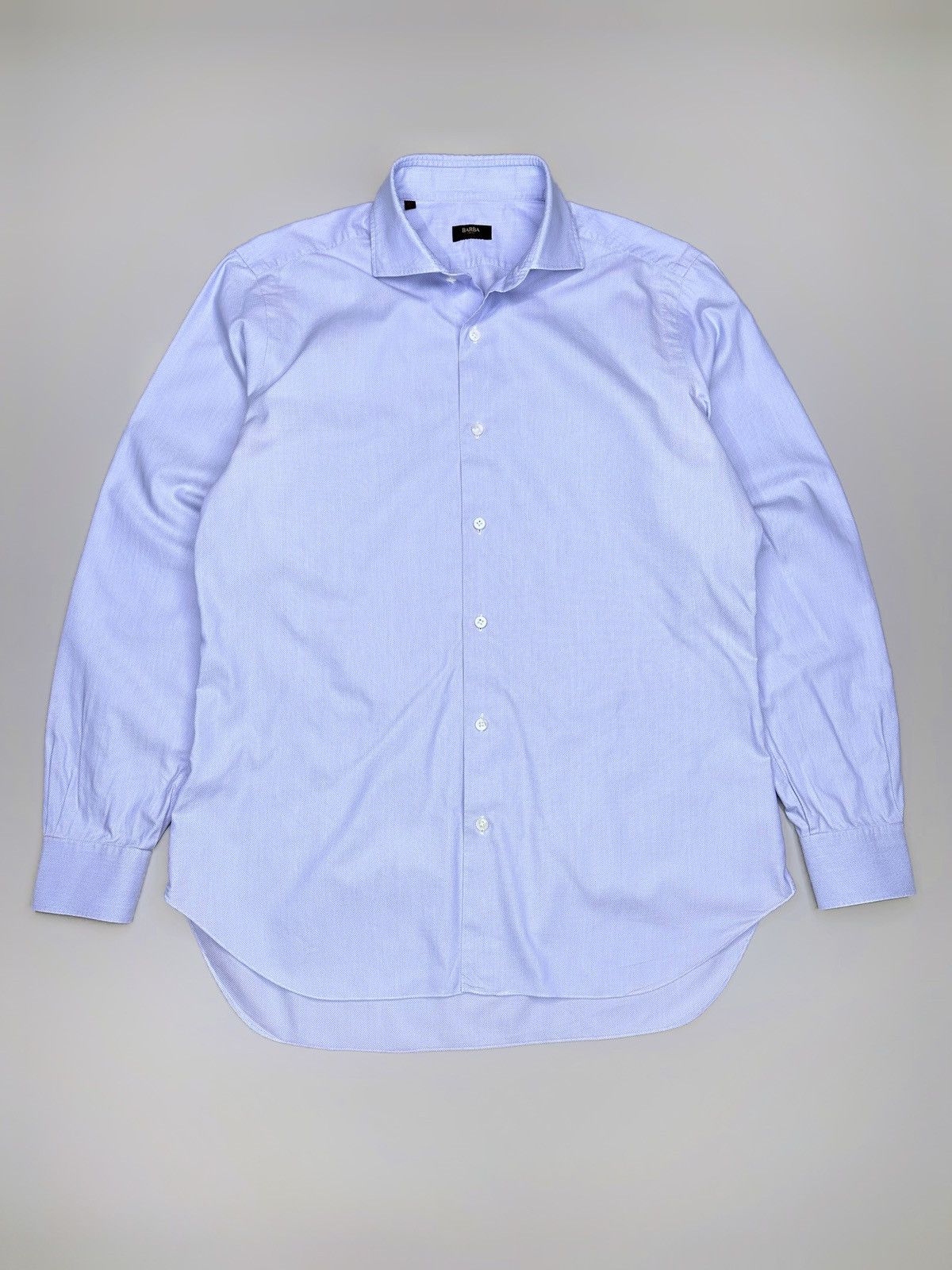 Barba Napoli Button Up Shirt