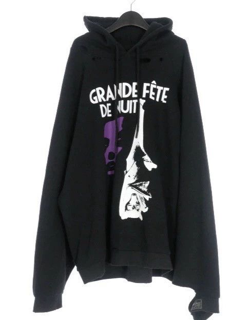 Raf Simons Raf simons 22aw portraits destroy hoodie Size US S / EU 44-46 / 1 - 1 Thumbnail