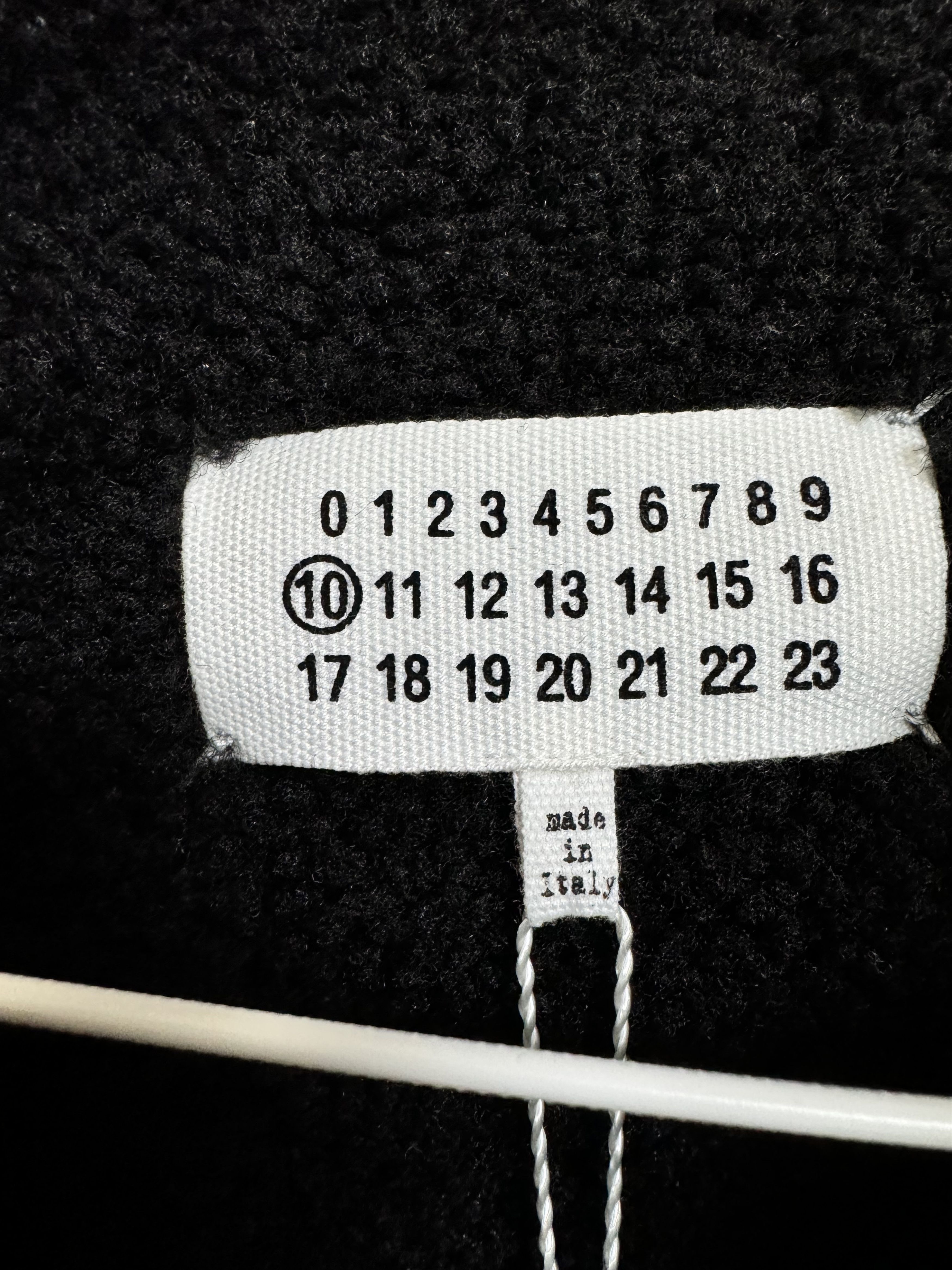 Maison Margiela Maison Margiela Shearling Jacket Size US L / EU 52-54 / 3 - 10 Thumbnail
