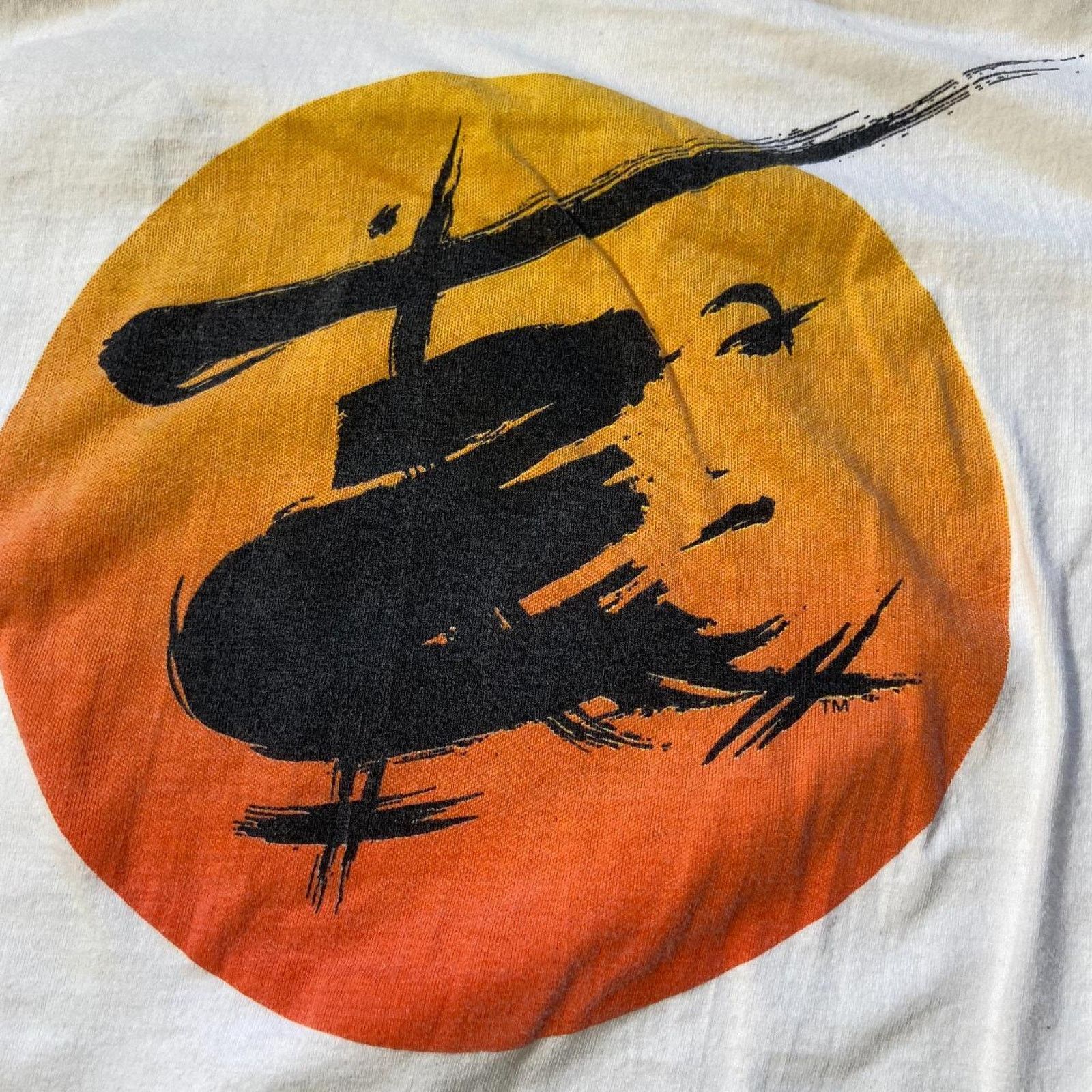Polo Ralph Lauren Miss saigon tee shirt no Size US M / EU 48-50 / 2 - 5 Thumbnail
