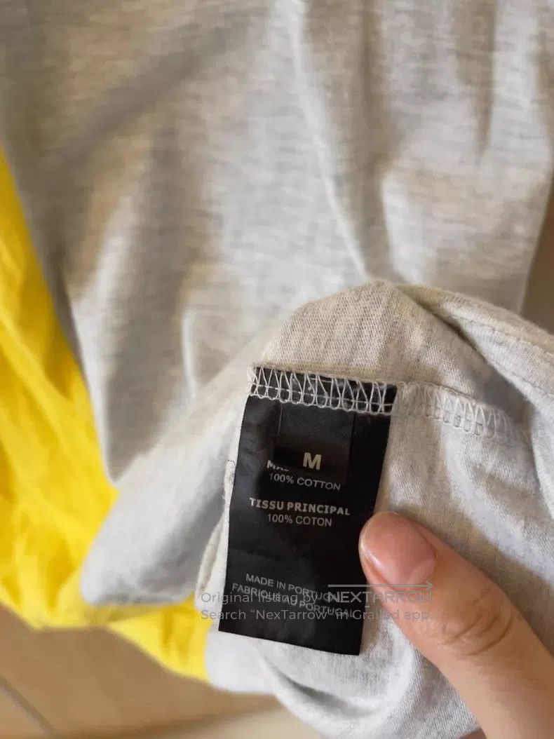 Vetements VETEMENTS Colorblock Short Sleeve Shirt Size US M / EU 48-50 / 2 - 5 Thumbnail