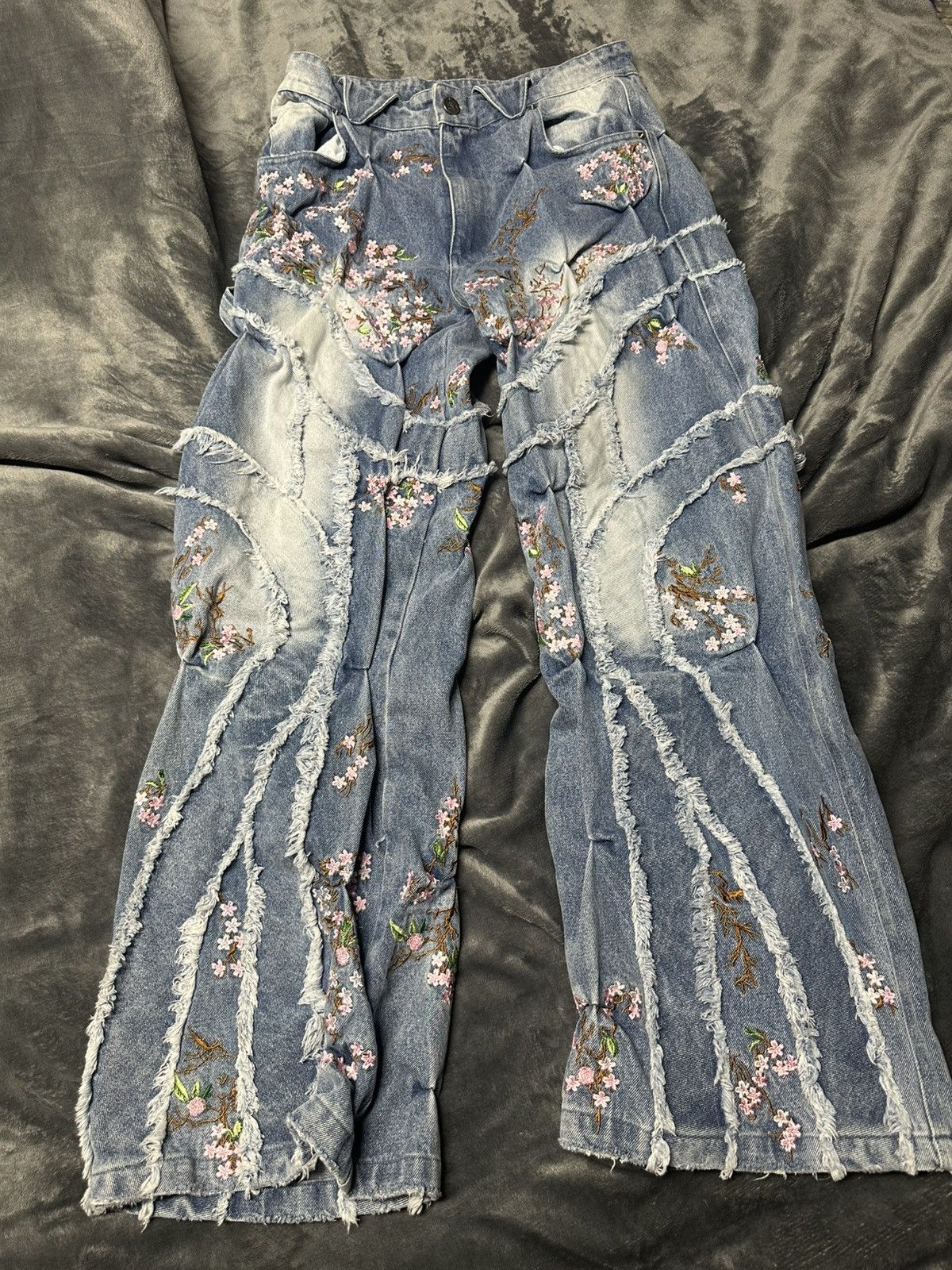 badson 'CORE' DENIM PANTS Sサイズ CORE' DENIM PANTS | BADSON