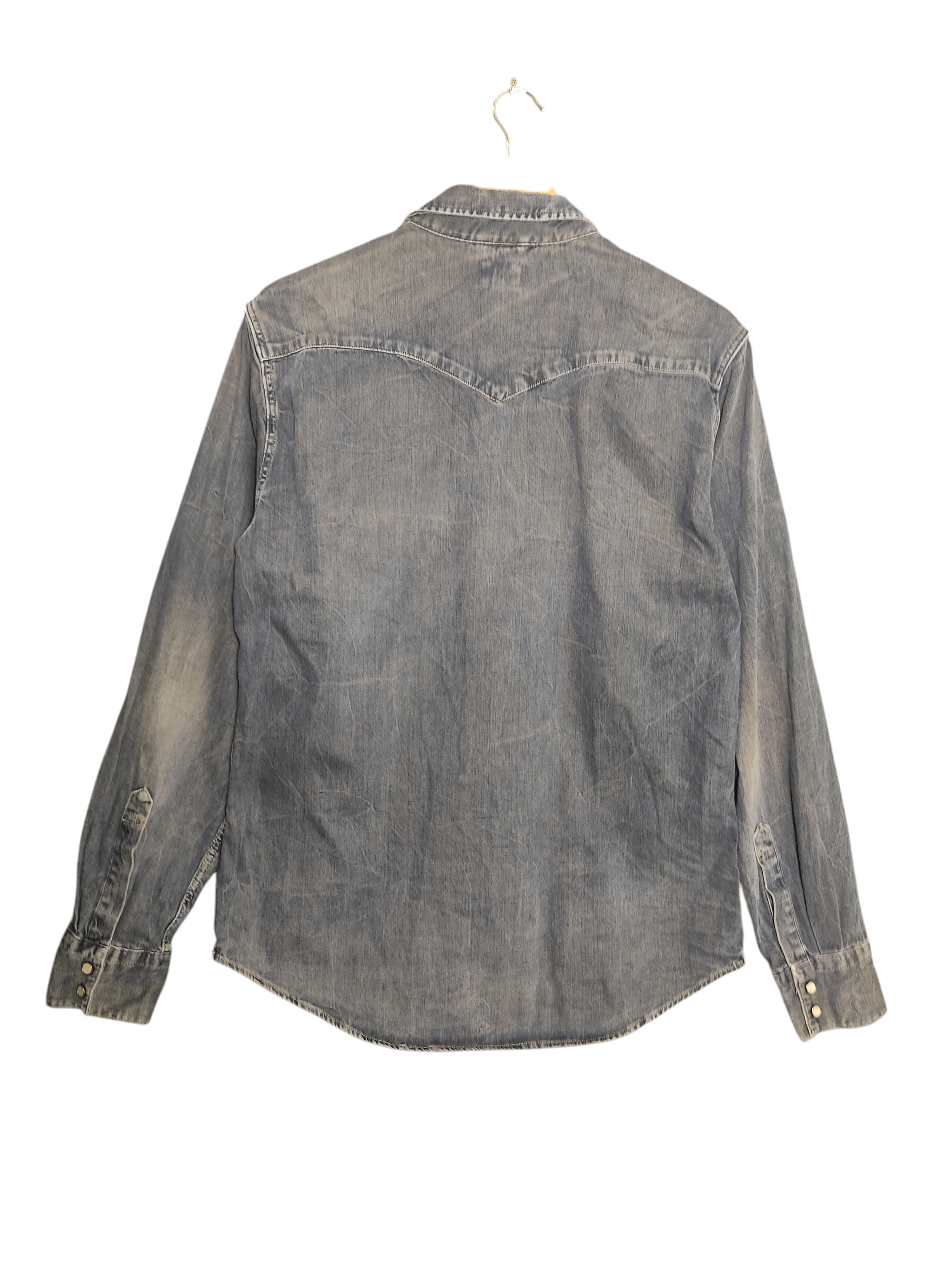 Levi's Vintage Levi's 90s Denim Jacket Size US M / EU 48-50 / 2 - 4 Thumbnail