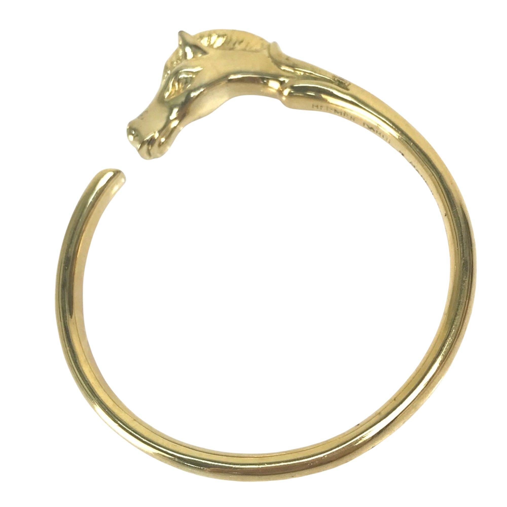 Hermes Hermès Galop bracelet Size ONE SIZE - 1 Thumbnail