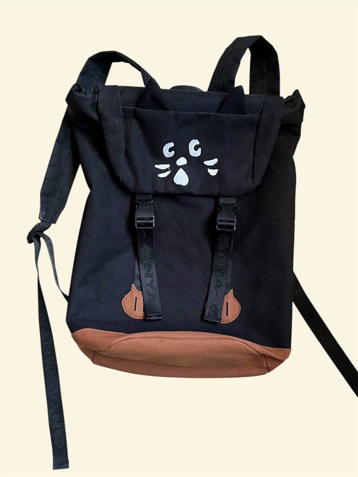Ne-Net Ne-net By Issey Miyake Rucksack Backpack | Grailed