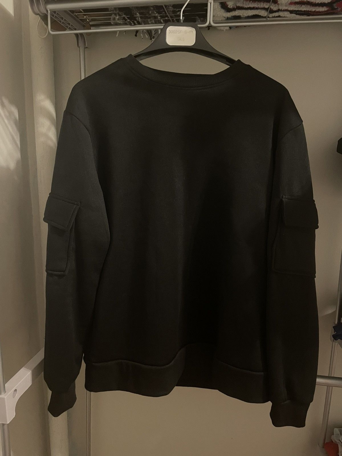 Other Brooklyn Best Black Crewneck Size US M / EU 48-50 / 2 - 1 Thumbnail
