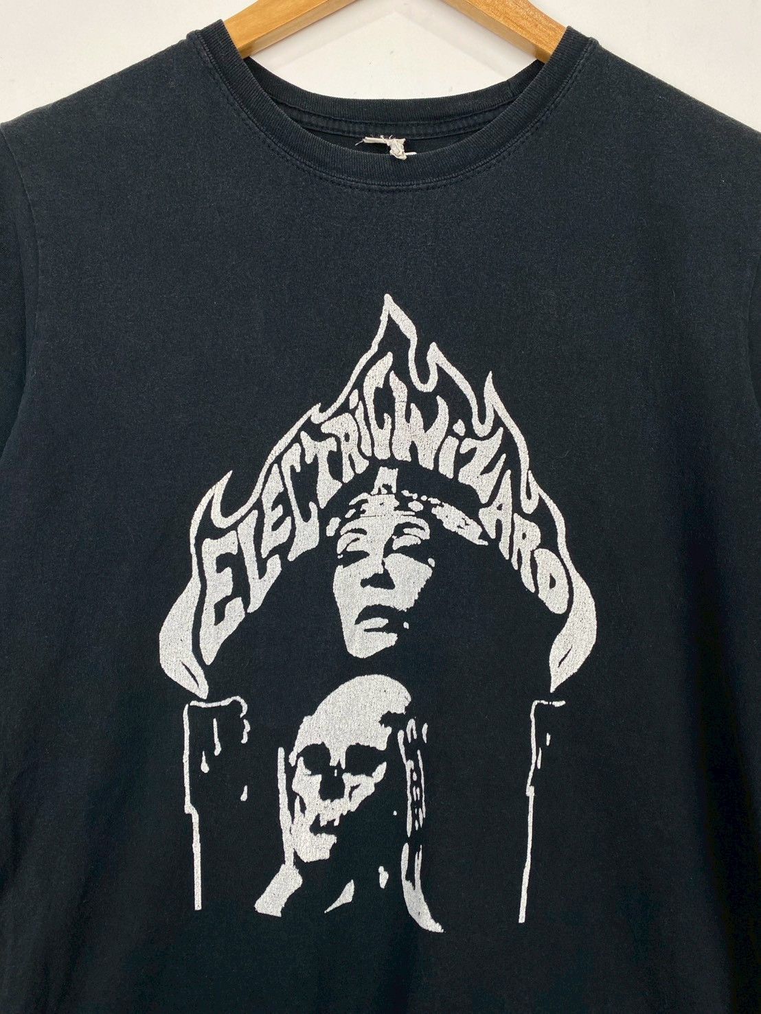 Band Tees Vintage Electic Wizard Band T-Shirts M DO2178 Size US M / EU 48-50 / 2 - 1 Thumbnail