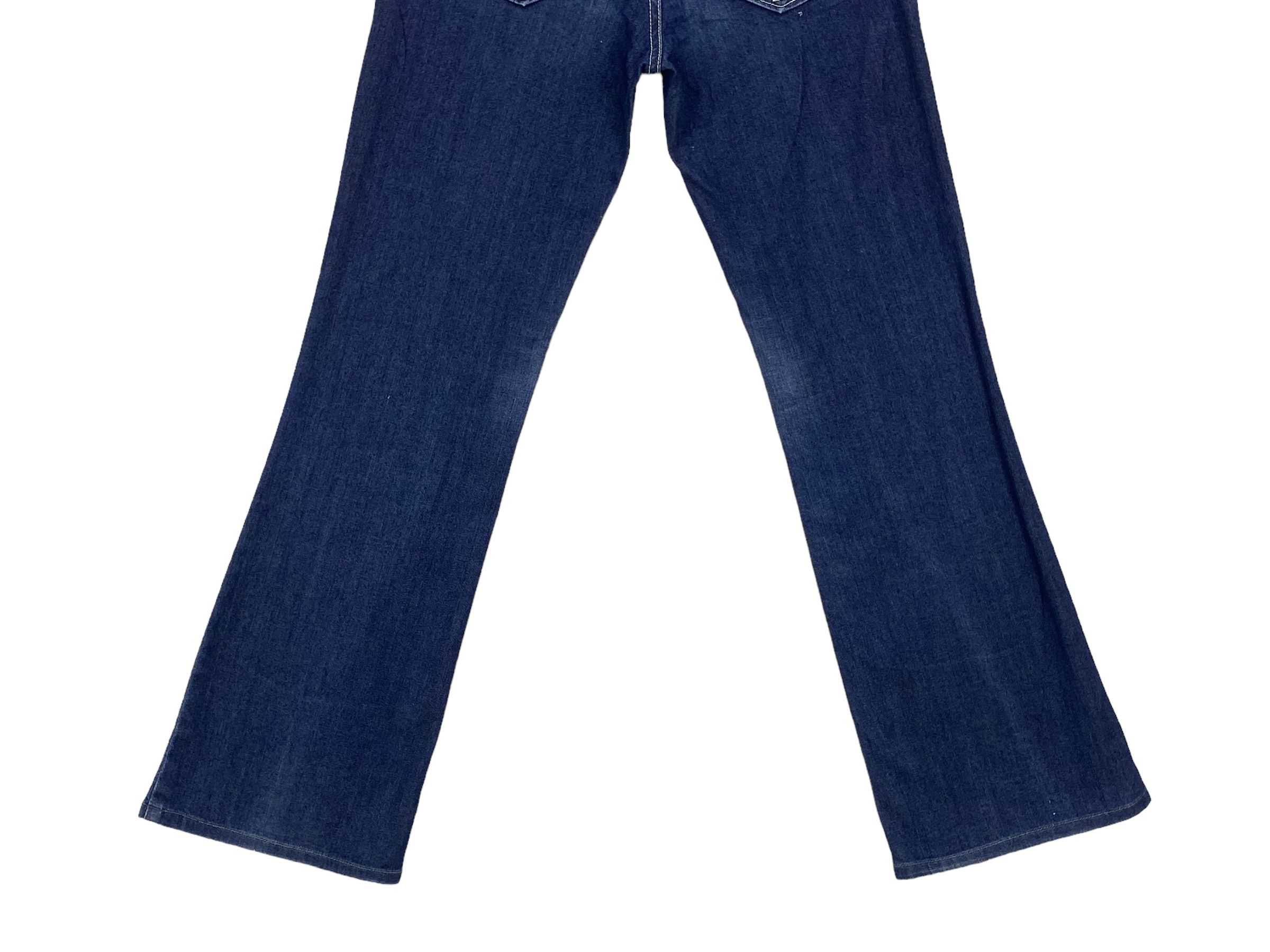 Edwin Something Jeans Flare Jeans Size US 28 / EU 44 - 6 Thumbnail
