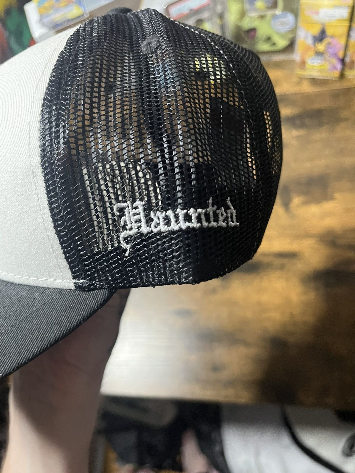 Other Haunted i miss you hat Size ONE SIZE - 2 Thumbnail
