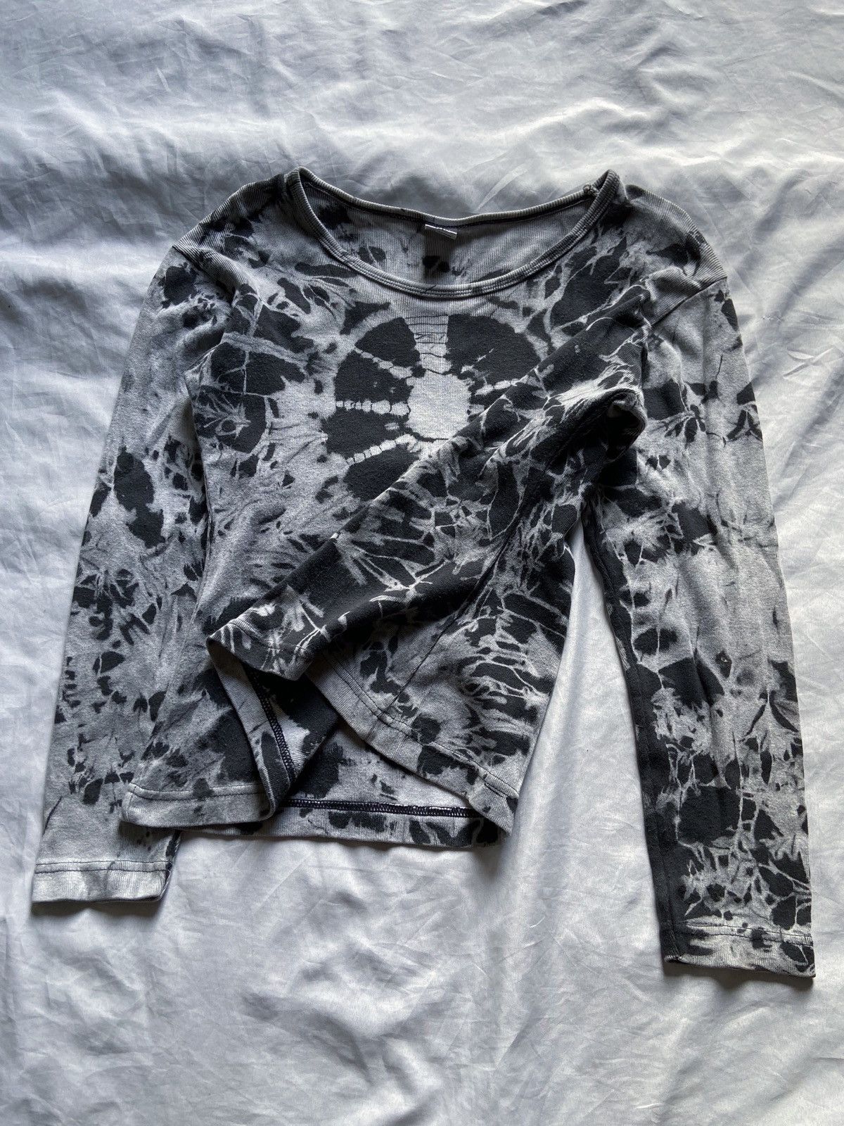 Japanese Brand PORN PHANT SKELETON ART LONG SLEEVE Size US S / EU 44-46 / 1 - 3 Thumbnail