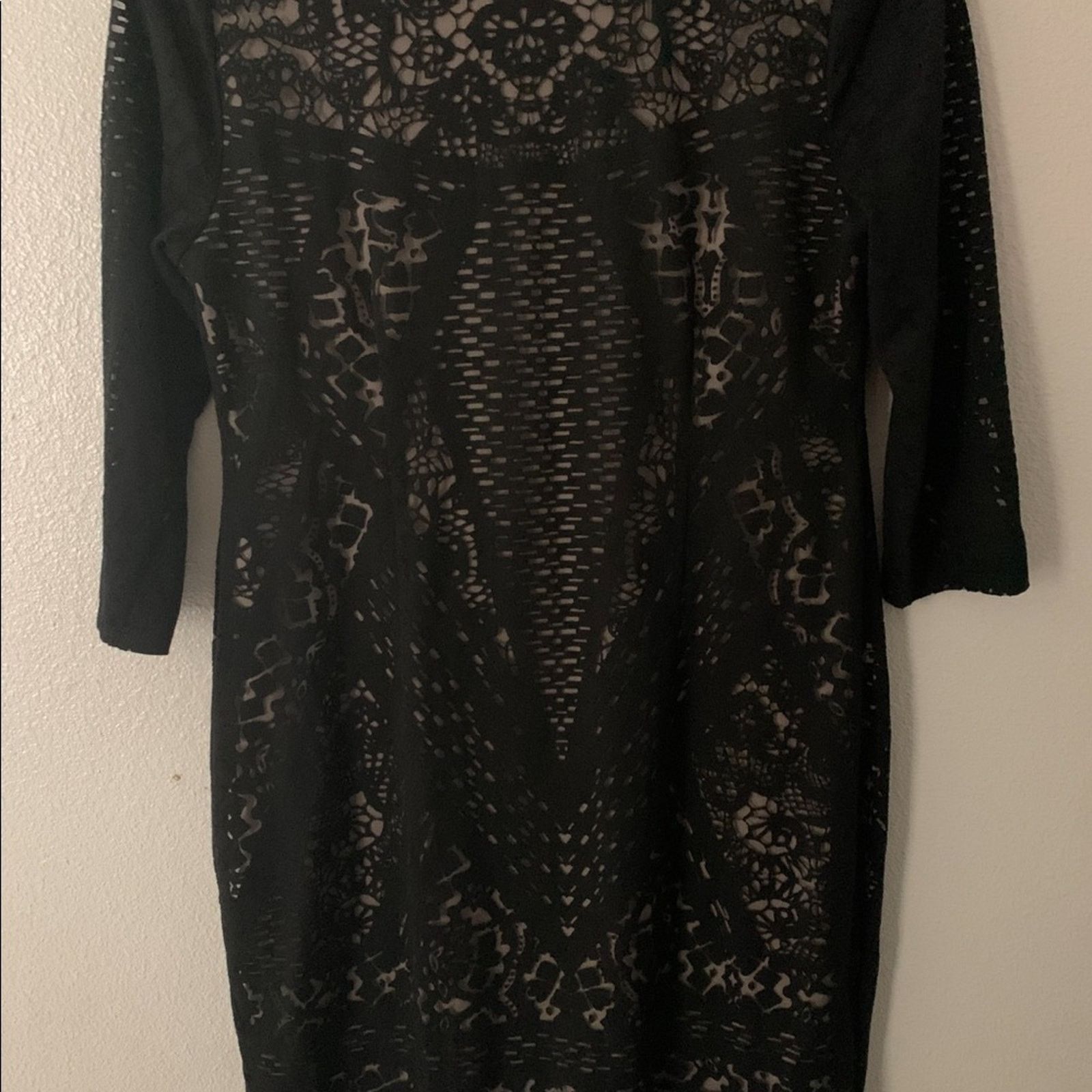 Jessica Simpson Jessica Simpson Maternity Dress, Small Size S / US 4 / IT 40 - 3 Thumbnail