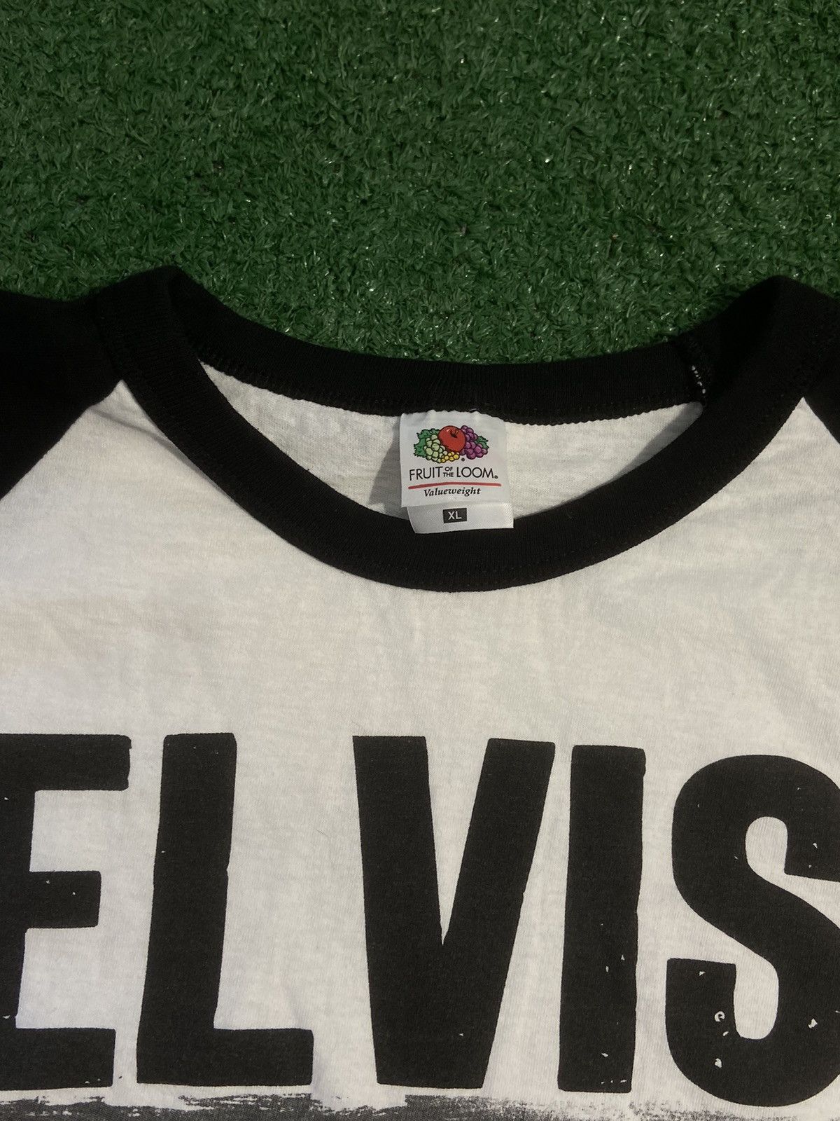 Band Tees Elvis presey tee band merch tee Size US XL / EU 56 / 4 - 3 Thumbnail