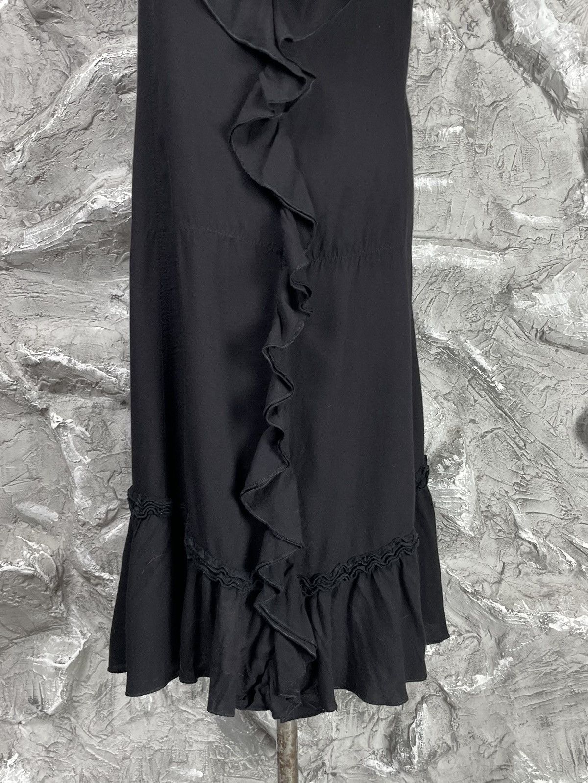 Diesel Vintage Diesel Y2K Avant Garde Dress Rick Owens Archive Vibe Size M / US 6-8 / IT 42-44 - 6 Thumbnail