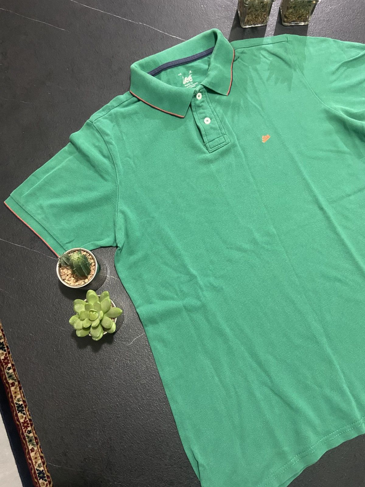Lee Lee polo M Size US M / EU 48-50 / 2 - 6 Thumbnail