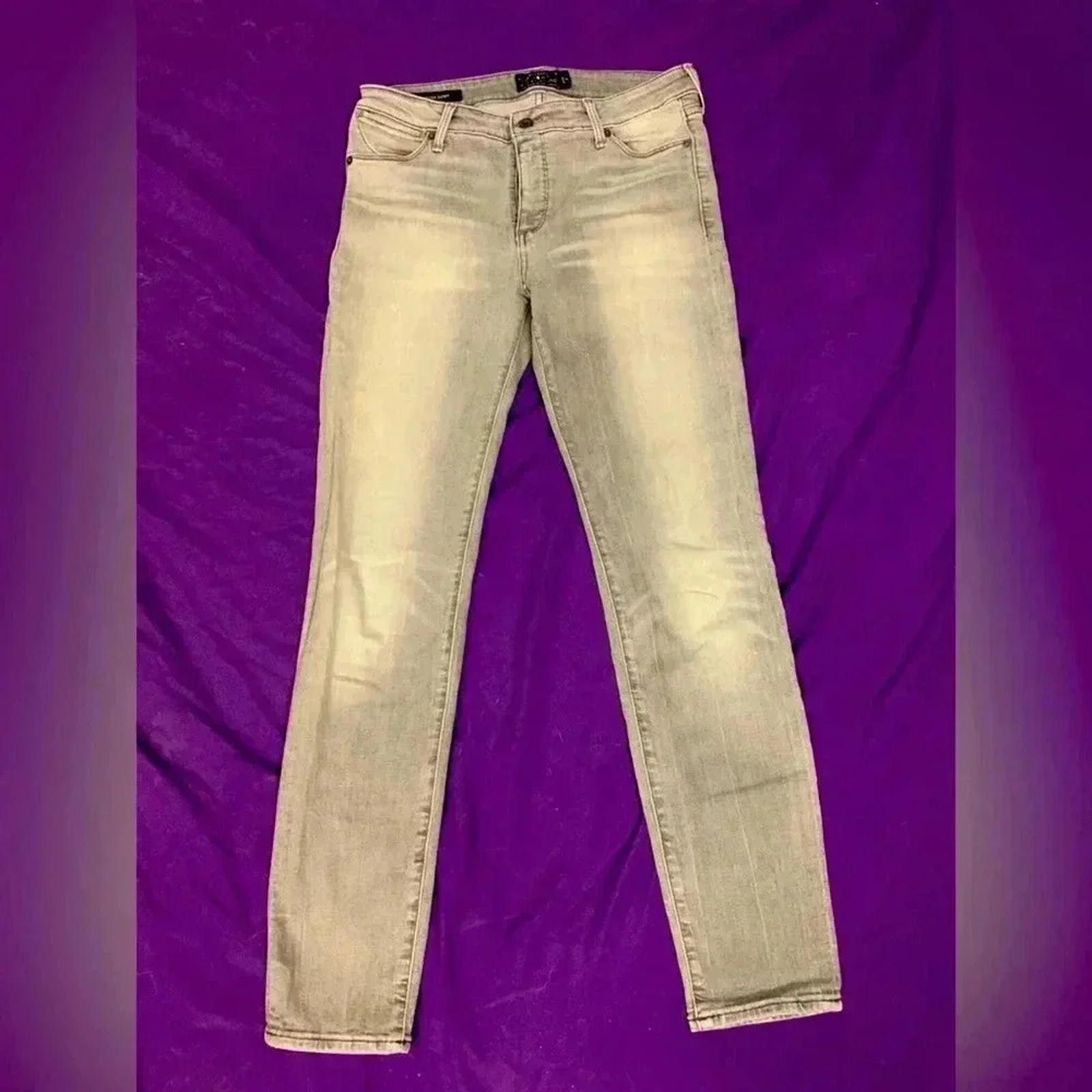 Lucky Brand Gray lucky brand jeans Size 28" / US 6 / IT 42 - 1 Thumbnail