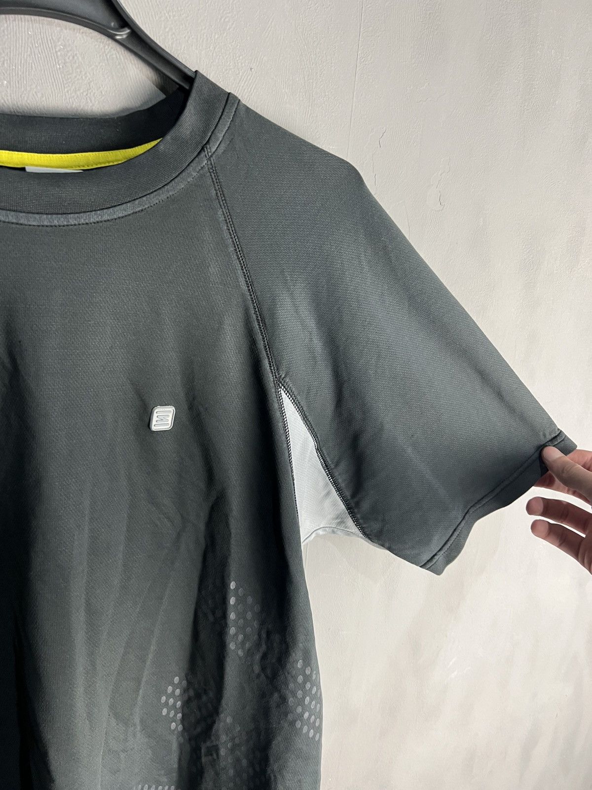 Nike Y2K Nike Shox tee t shirt Size US S / EU 44-46 / 1 - 3 Thumbnail