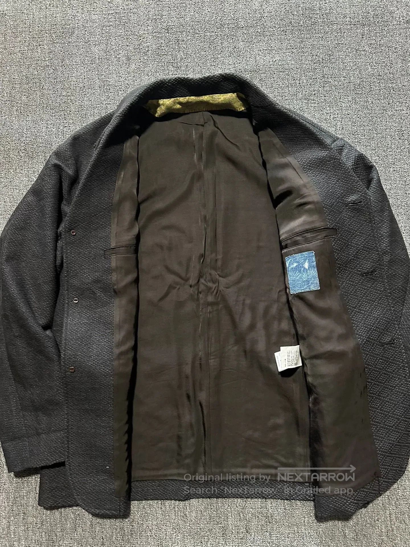Visvim visvim blazer mufferaw size 2 for sale. Size US S / EU 44-46 / 1 - 3 Thumbnail
