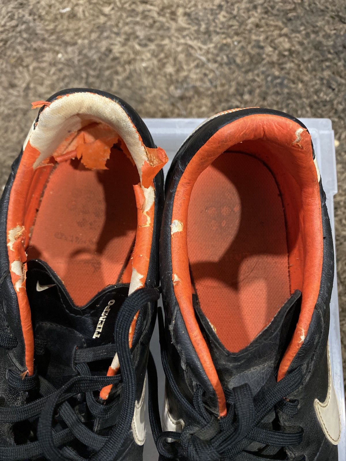 Adidas × Nike soccer cleats Size US 9.5 / EU 42-43 - 8 Thumbnail