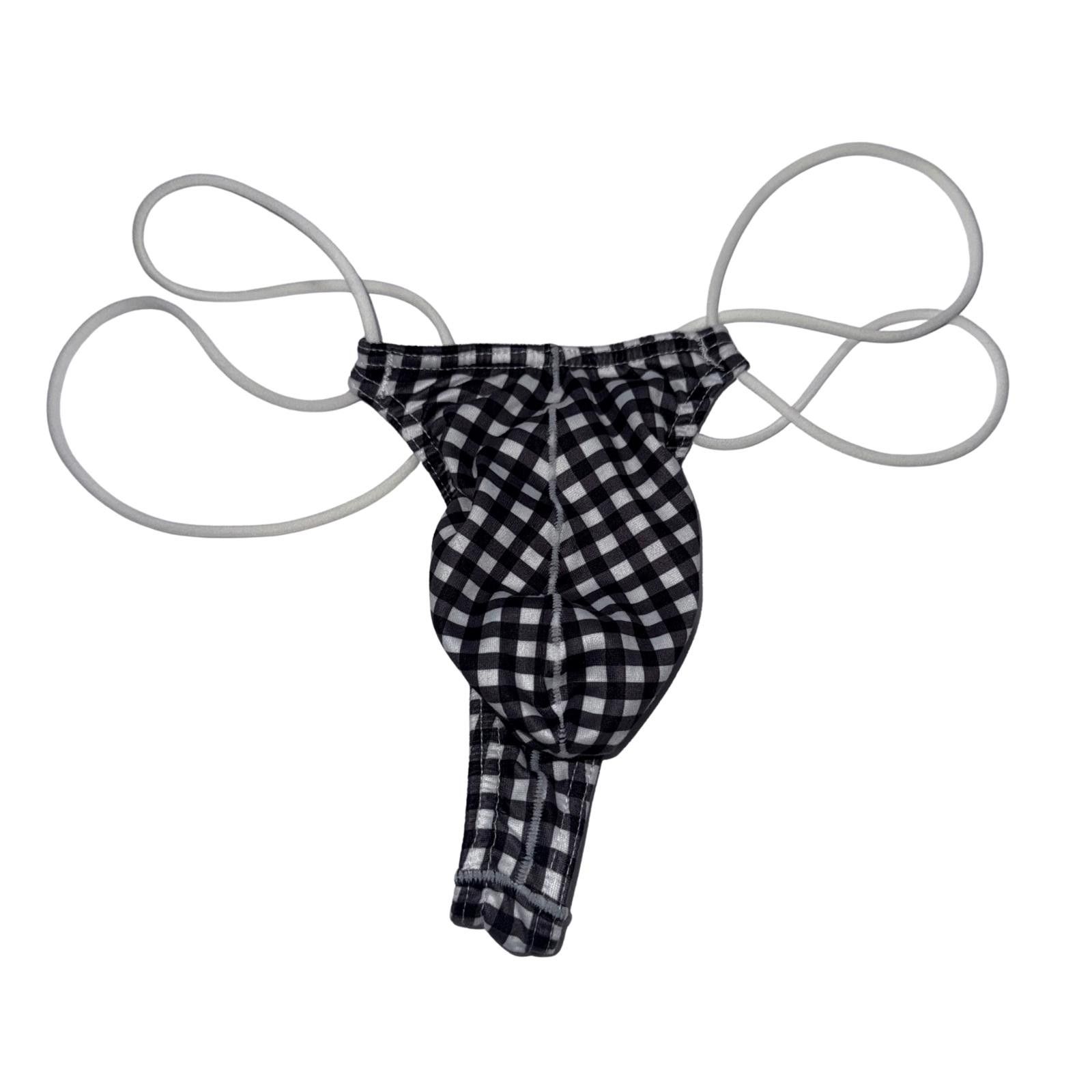 Shein NWOT SHEIN Mens Jockstrap/Trunk/Thong Underwear Bundle Size ONE SIZE - 6 Thumbnail
