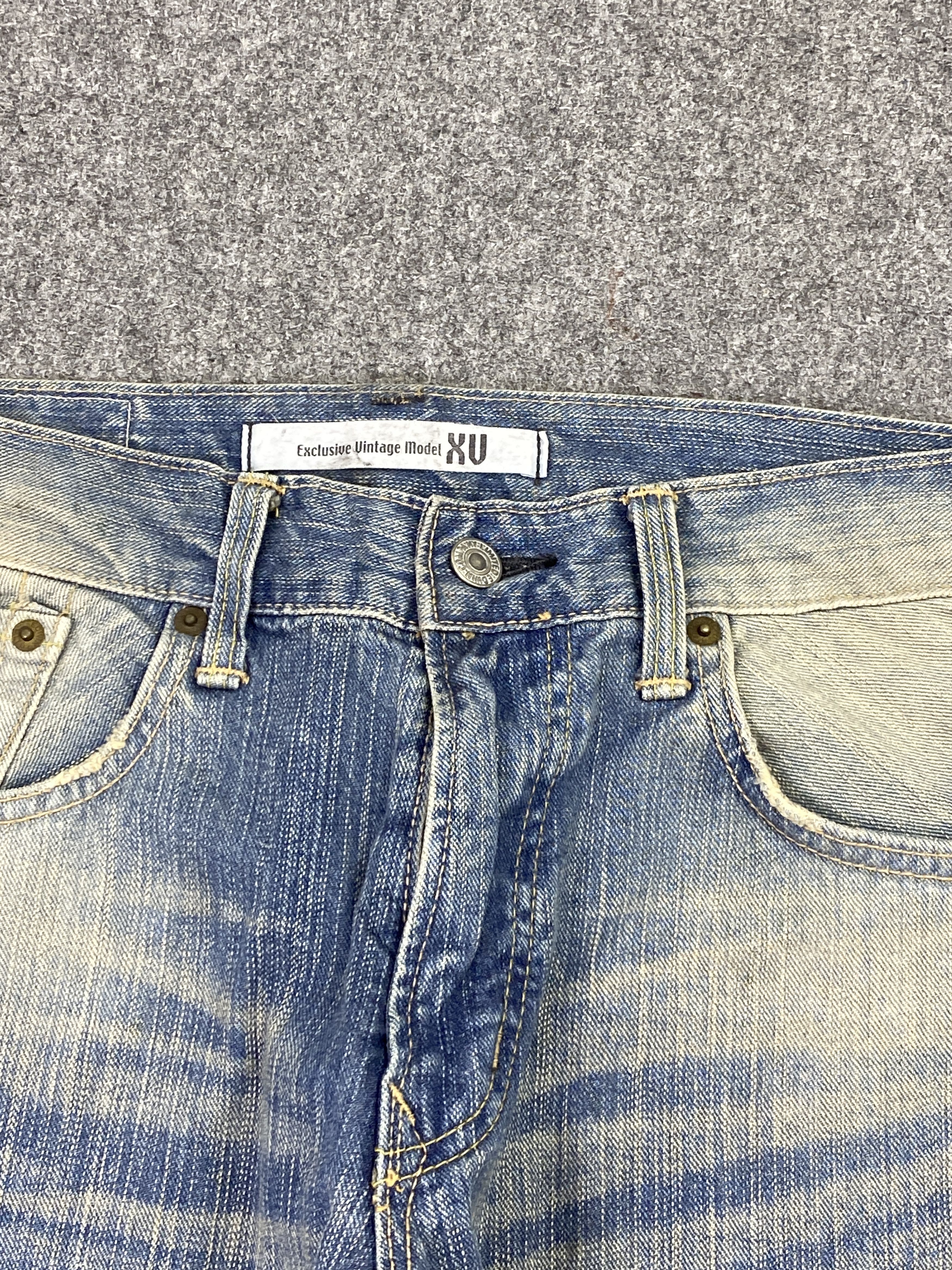 Edwin Vintage Edwin Exclusive Vintage Model Jeans DP2874 Size US 33 - 10 Thumbnail