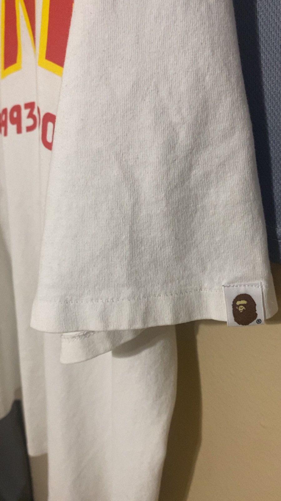 Bape Bape Tee Size US M / EU 48-50 / 2 - 4 Thumbnail