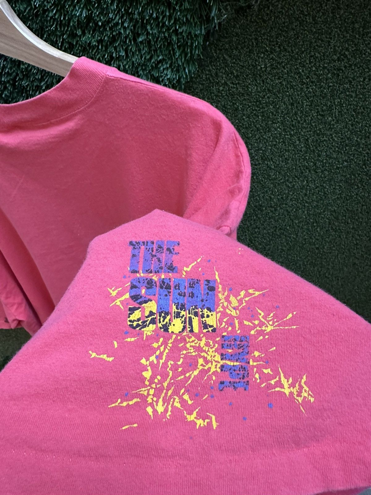 Vintage Vintage Sun-Rype T-shirt Size XL Size US XL / EU 56 / 4 - 8 Thumbnail