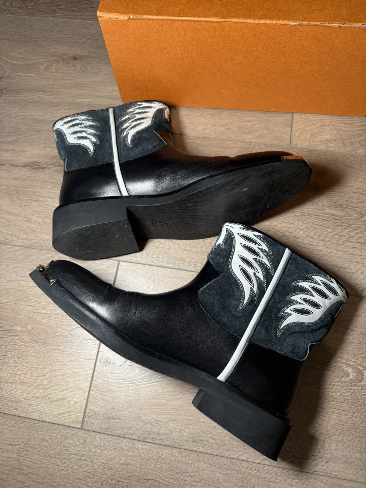 Louis Vuitton Louis Vuitton Canyon boot Size US 9 / EU 42 - 3 Thumbnail