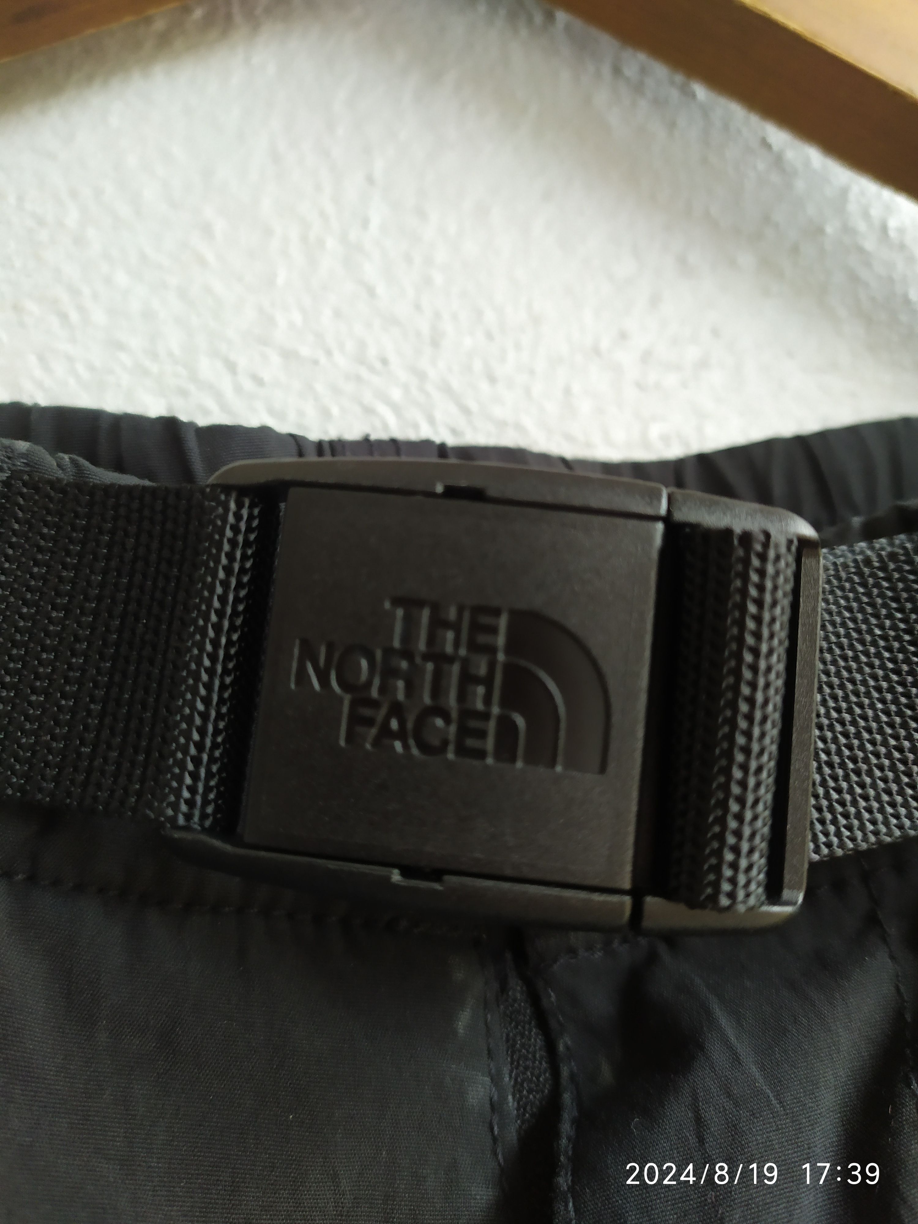 The North Face × Vintage Vintage North Face Black Pants Size US 32 / EU 48 - 3 Thumbnail