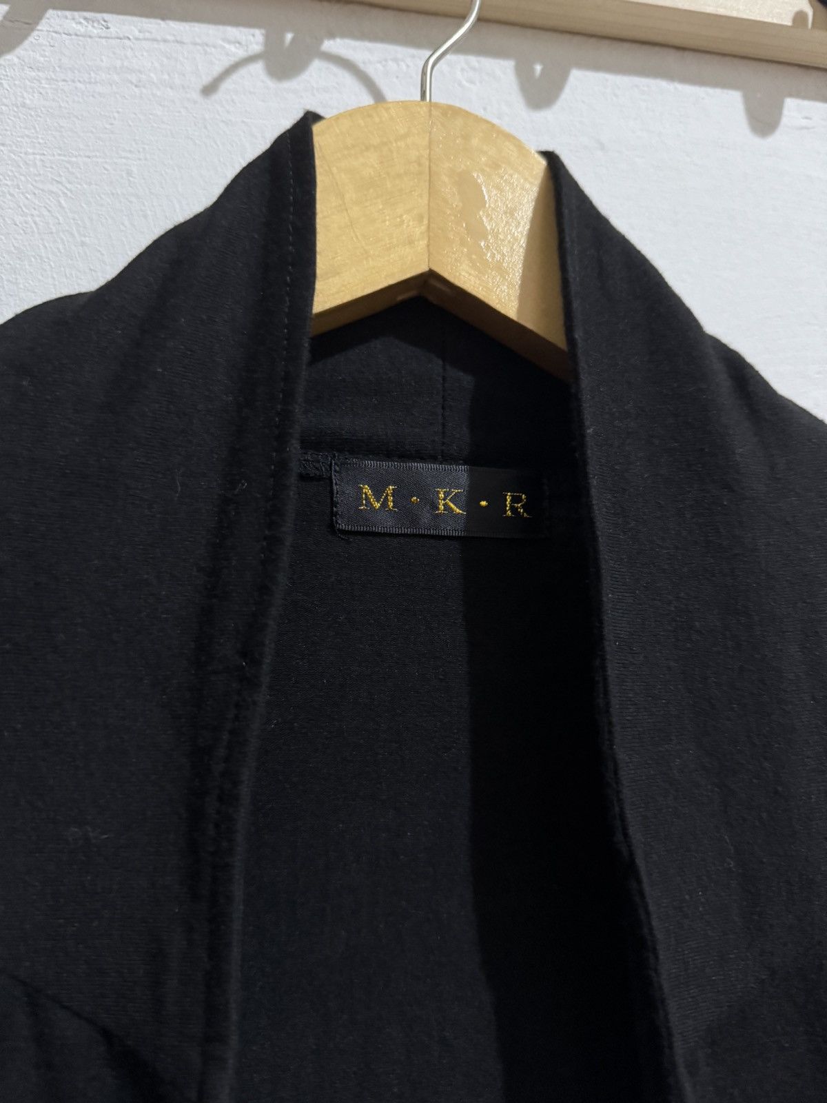 Hysteric Glamour × If Six Was Nine × Japanese Brand Y2k M.K.R cross ifsixwasnine style light cardigan Size US M / EU 48-50 / 2 - 10 Thumbnail