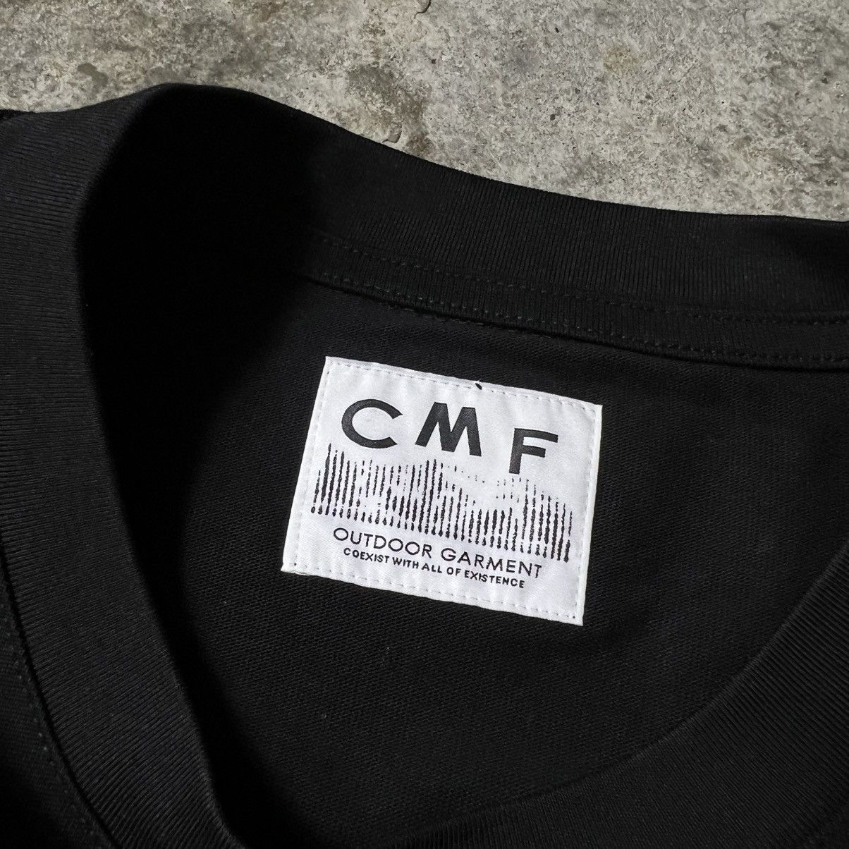 CMF Outdoor Garment CMF Outdoor Garments - SS24 - Phantom L/S Size US XL / EU 56 / 4 - 7 Thumbnail