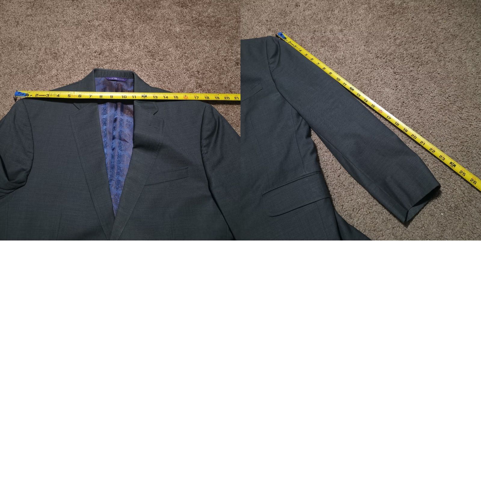 Ted Baker VINTAGE? No. Size US XXS / EU 40 - 9 Thumbnail