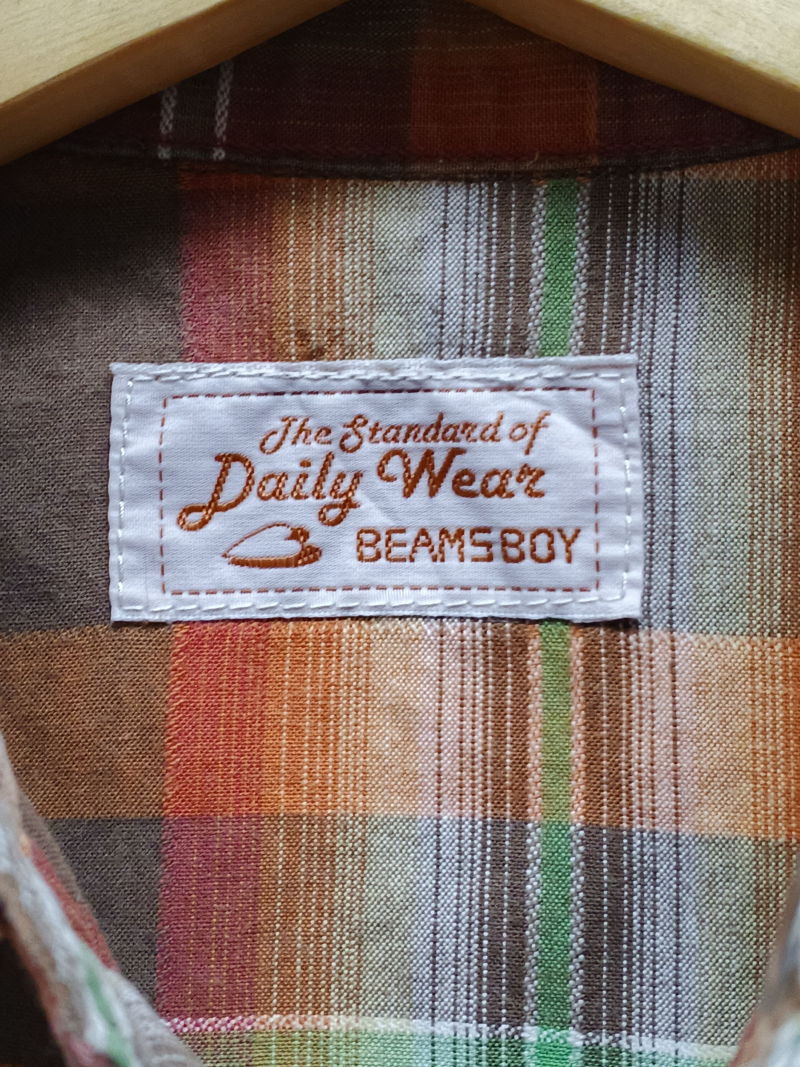 Beams Japan × Japanese Brand Beamsboy sleeveless shirt Size US M / EU 48-50 / 2 - 3 Thumbnail