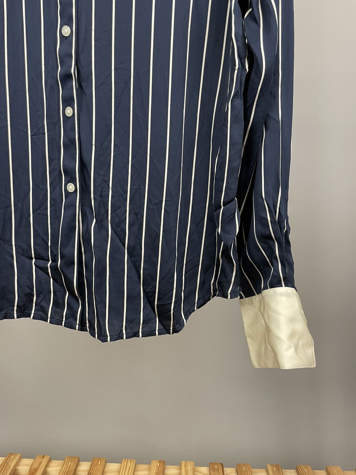 Ralph Lauren Lauren ralph lauren silk blouse size 4 Size XS / US 0-2 / IT 36-38 - 4 Thumbnail