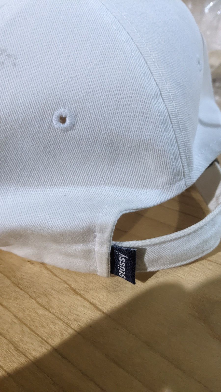 Stussy stussy cap Size ONE SIZE - 2 Thumbnail