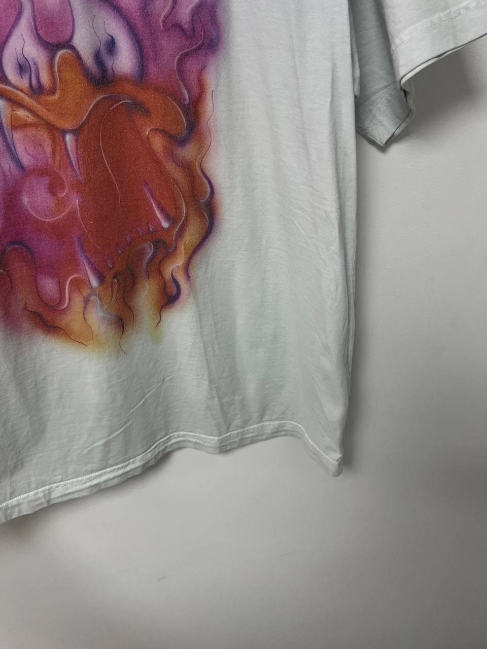 Carhartt Carhartt WIP x Babybrush T shirt Big Logo Overprint sz XL Size US XL / EU 56 / 4 - 10 Thumbnail