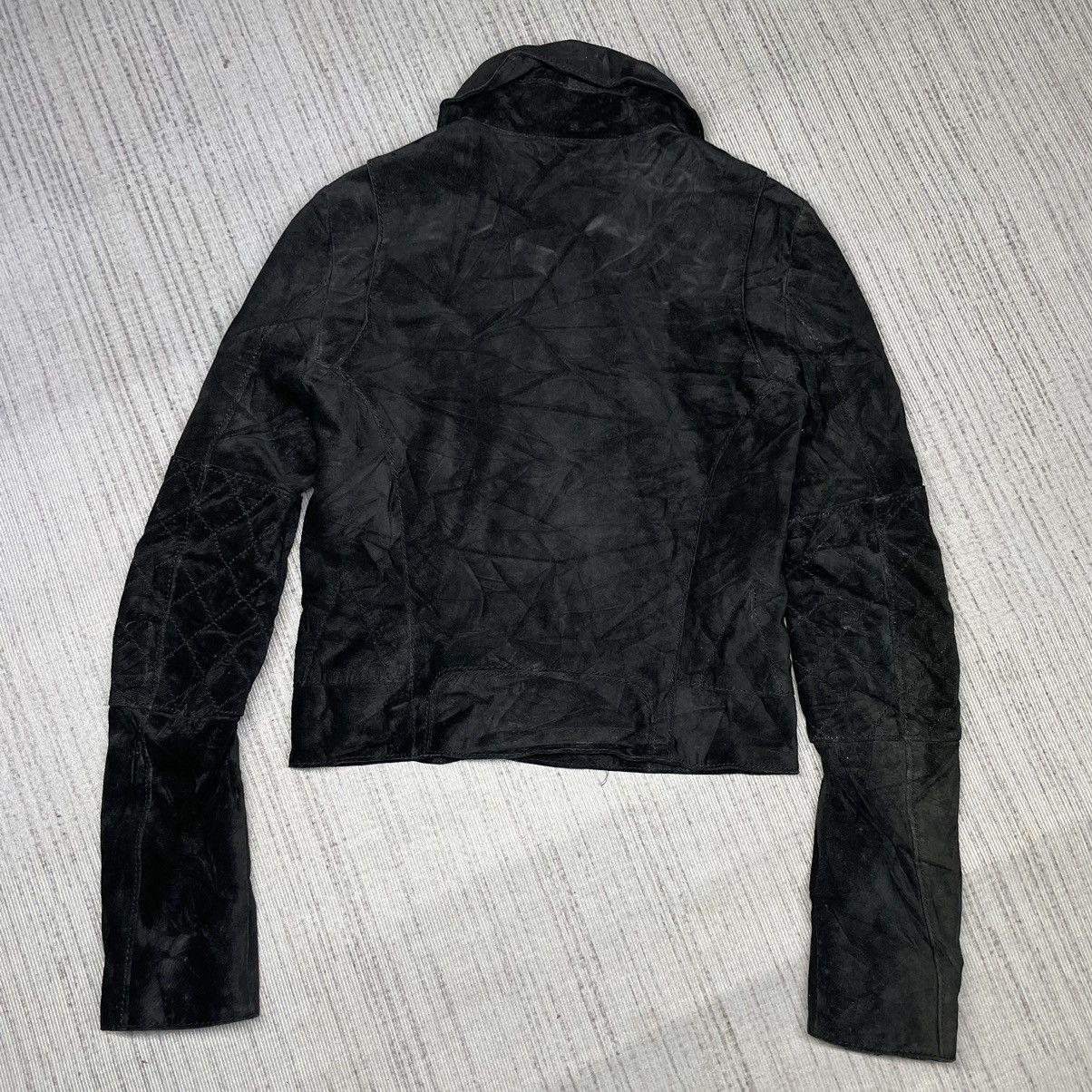 Balenciaga Balenciaga Leather Riders Jacket Size US S / EU 44-46 / 1 - 2 Thumbnail